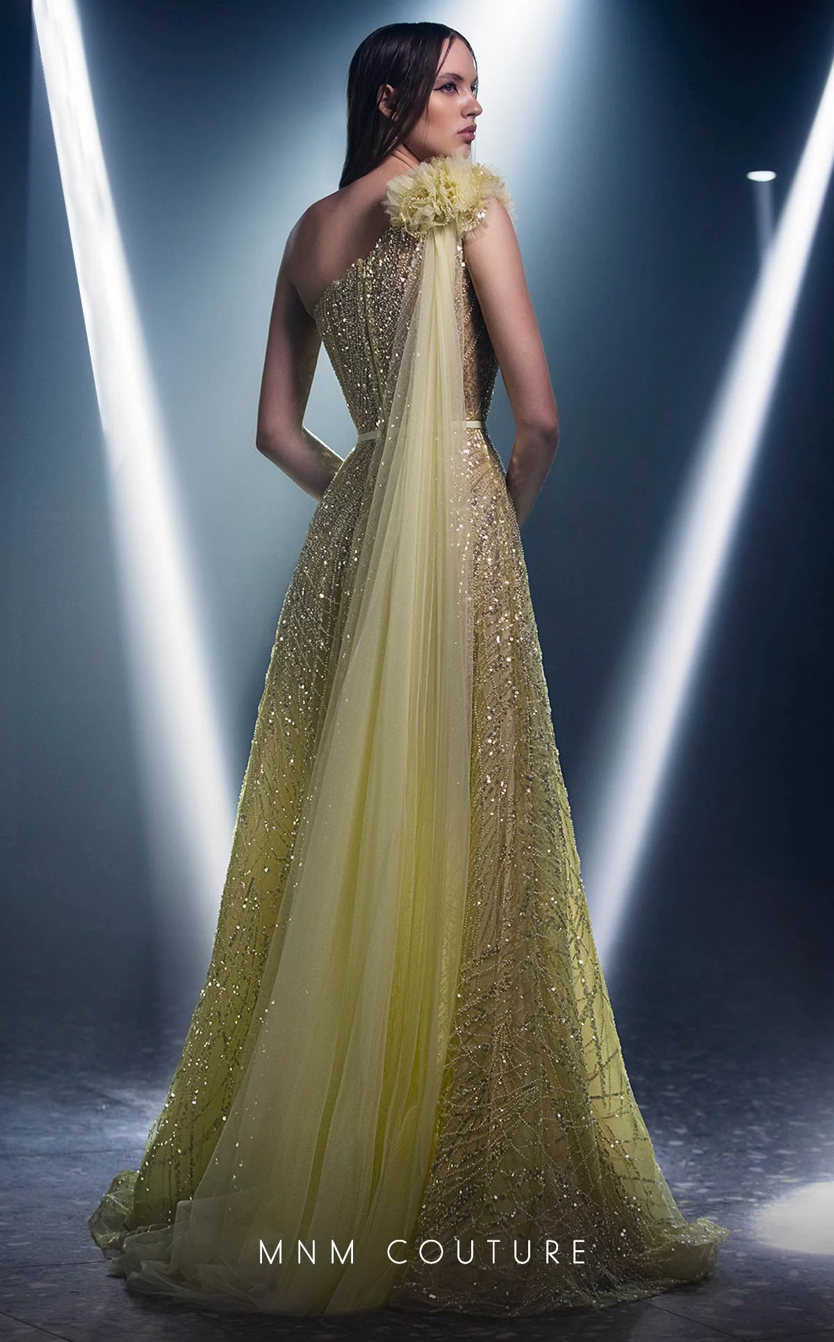 MNM COUTURE K3958 Dress - Fashion Us