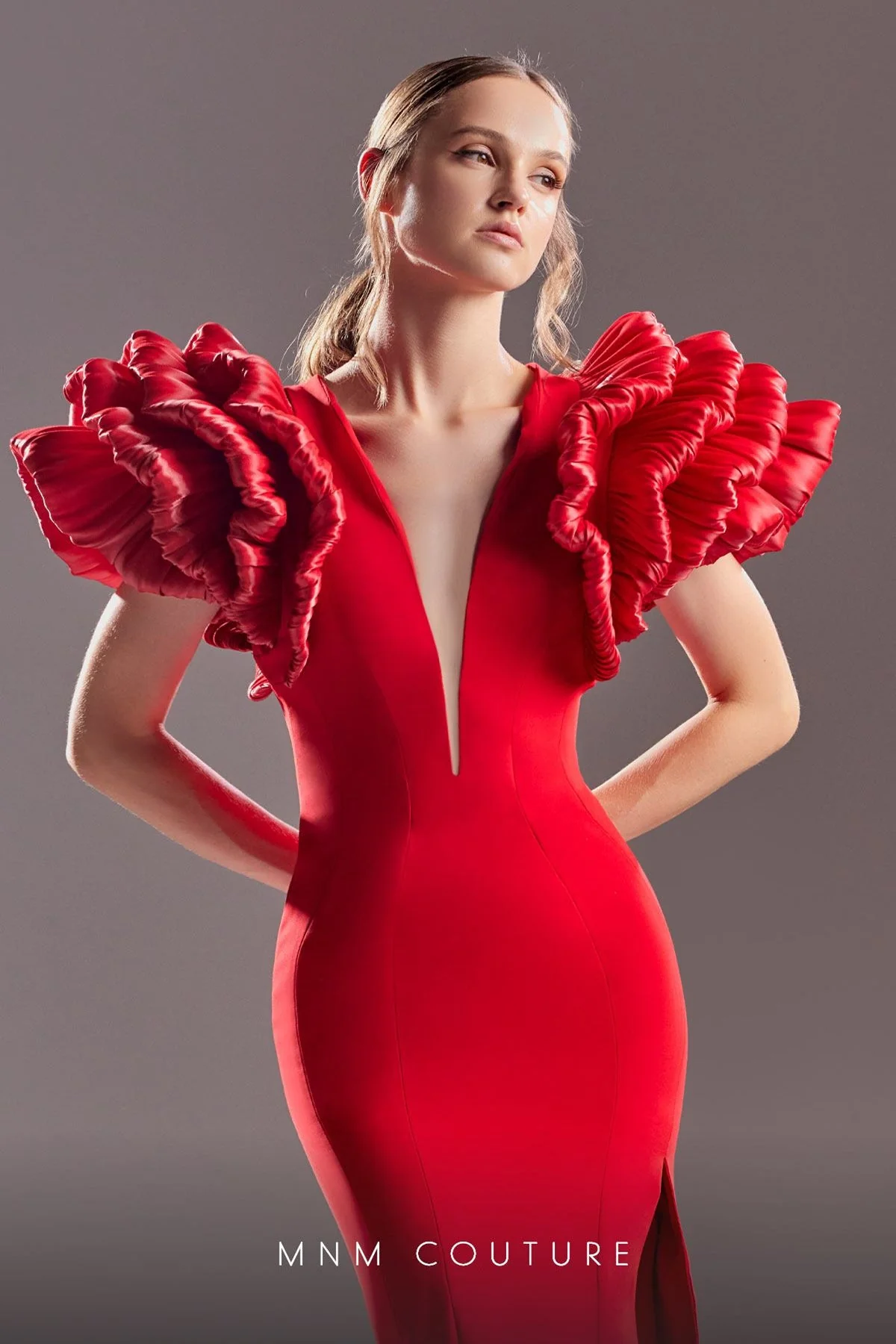 GABY Charbachy G1521 Dress - Fashion Us
