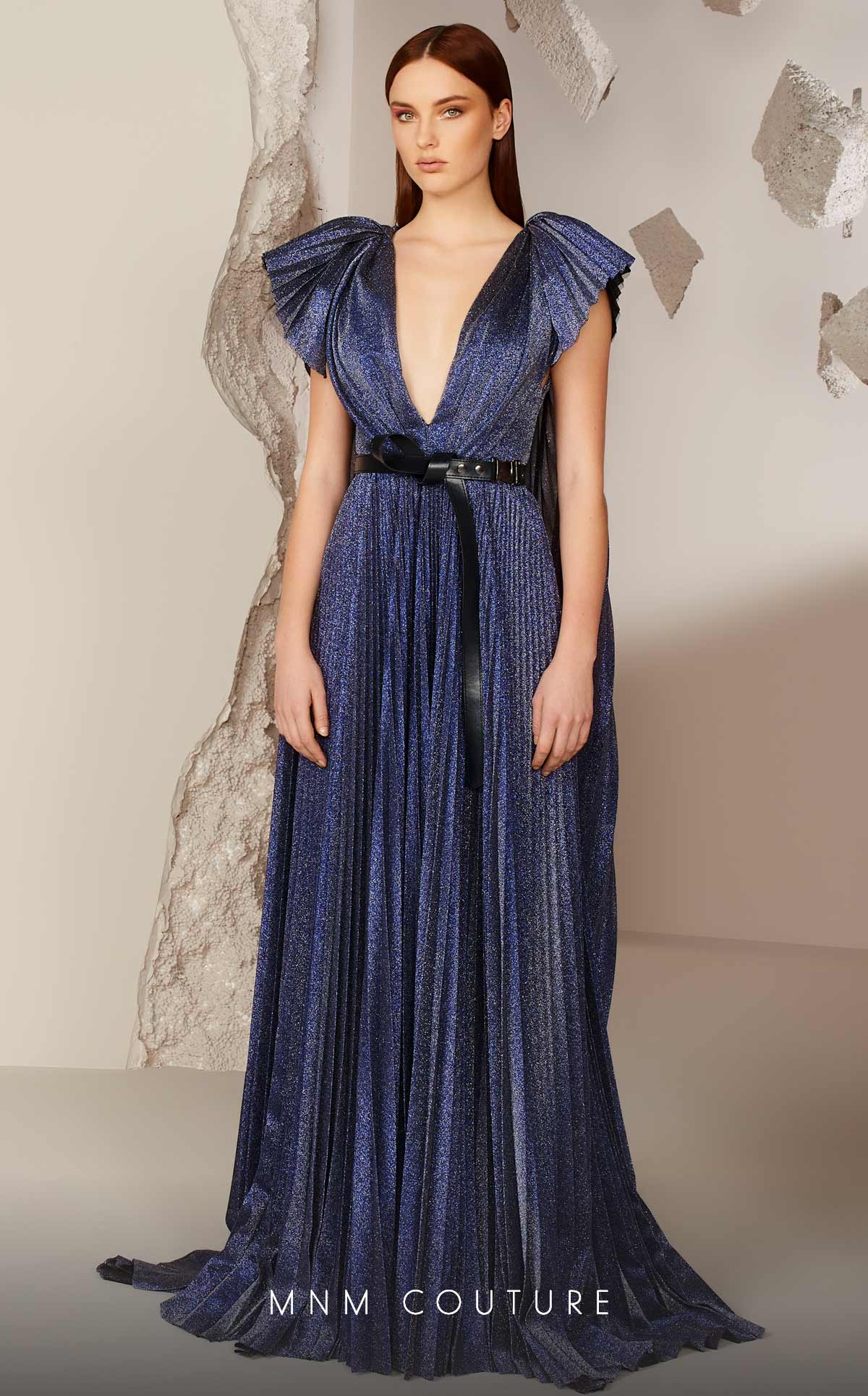 MNM COUTURE E0018 Dress - Fashion Us