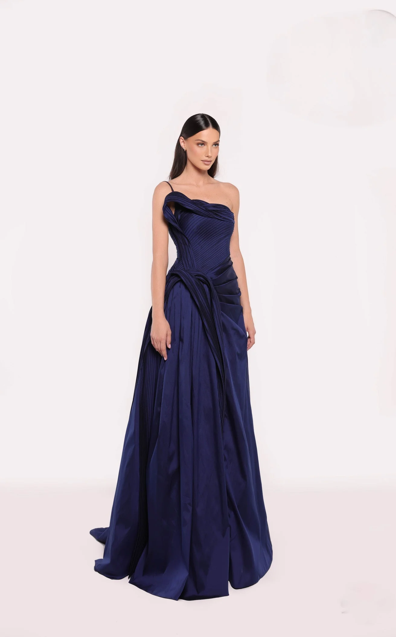 Tarik Ediz 98703 Dress - Fashion Us