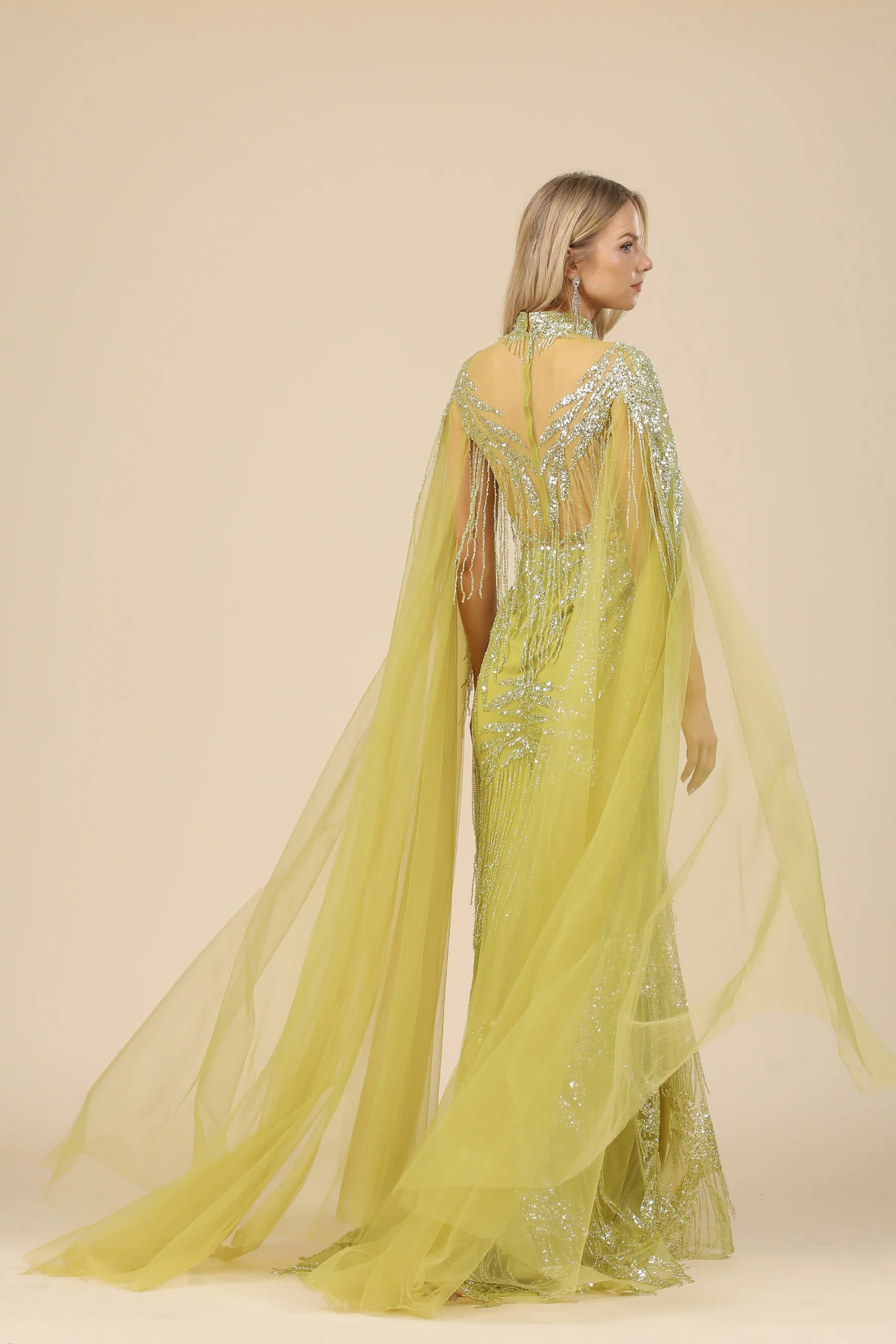 DELLA COUTURE 32013 Dress - Fashion Us