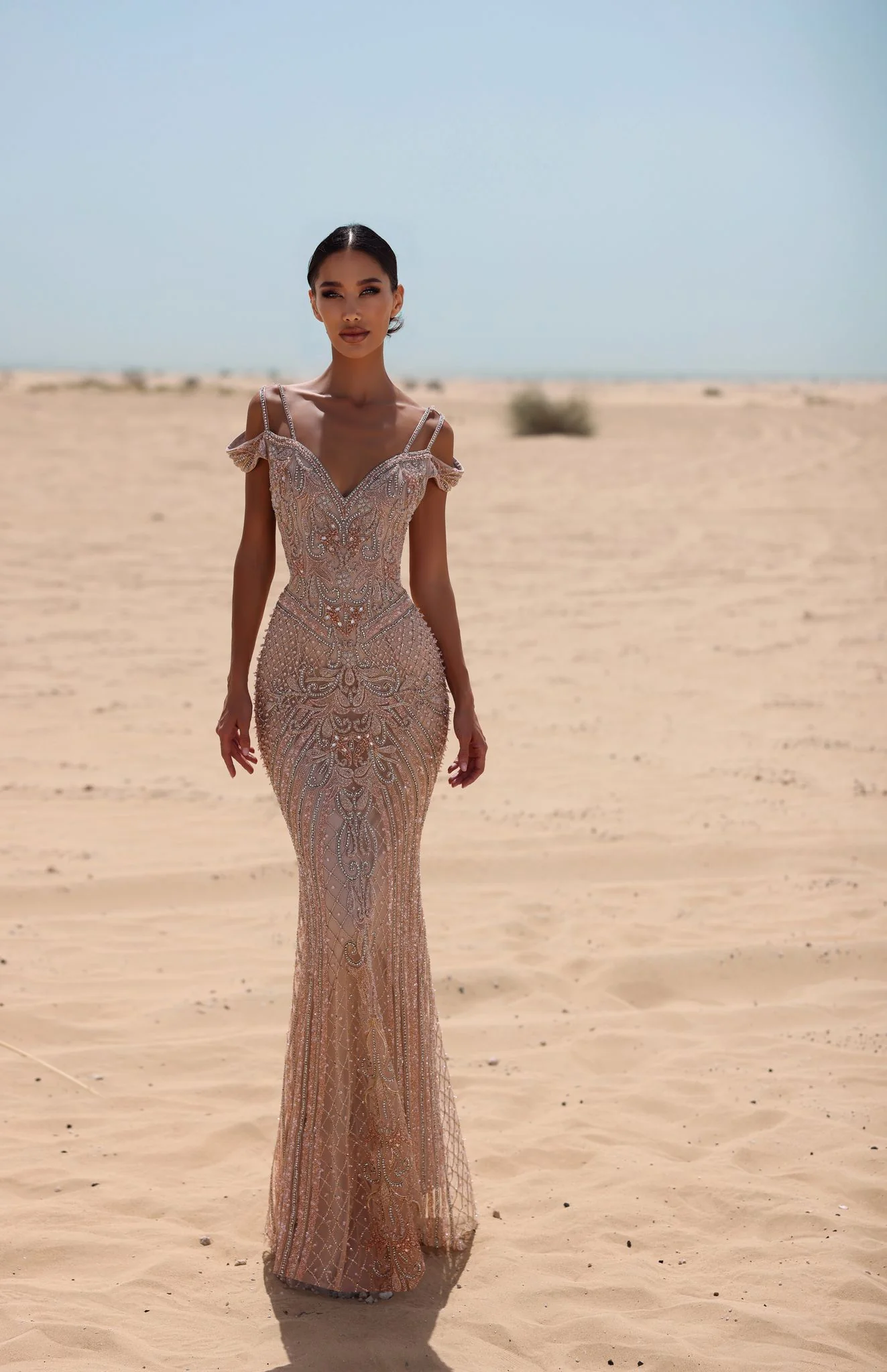 Chic and Holland HF110066 Dress - Fashion Us