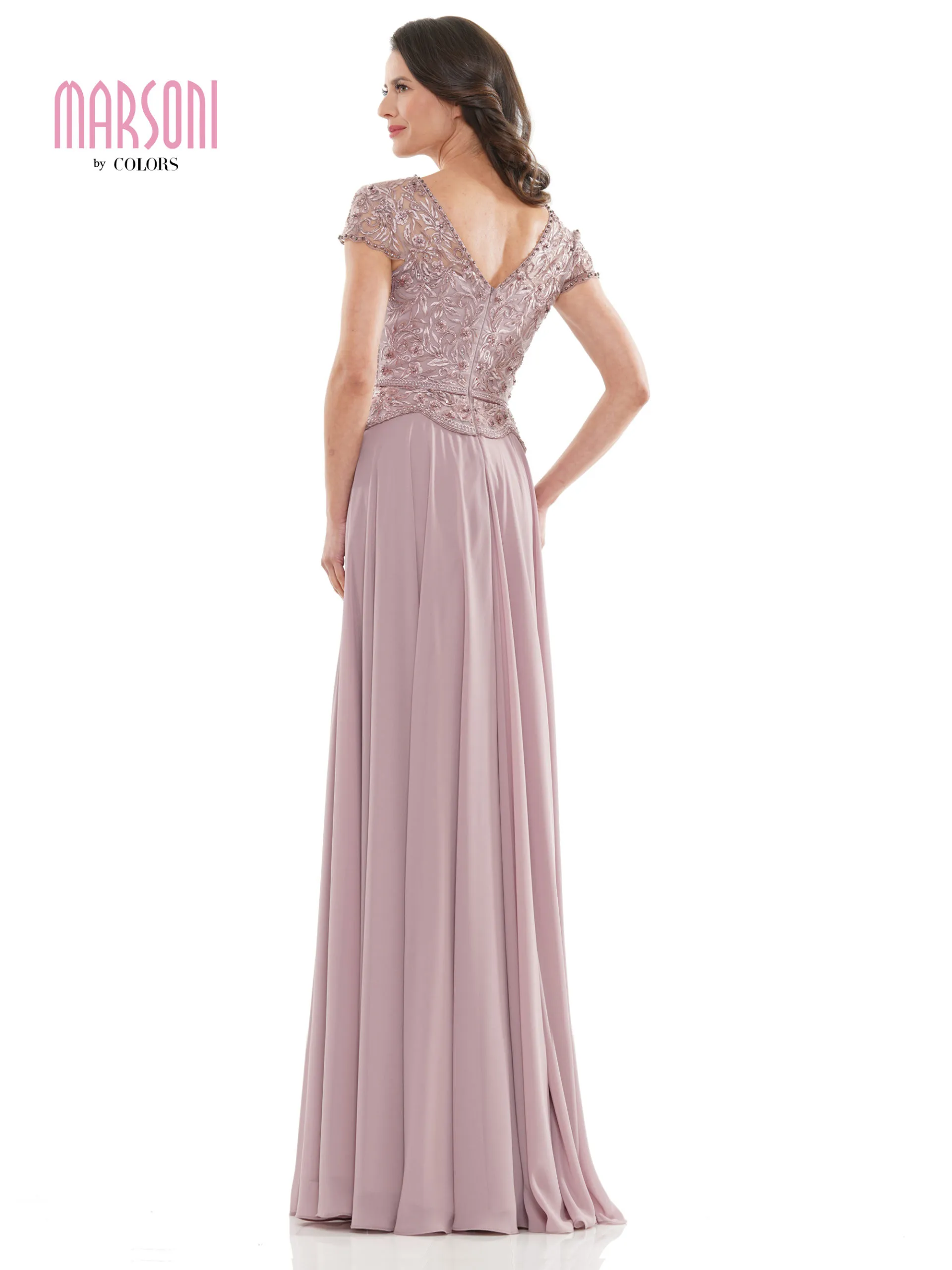 MARSONI BY COLORS M243 Dress - Fashion Us