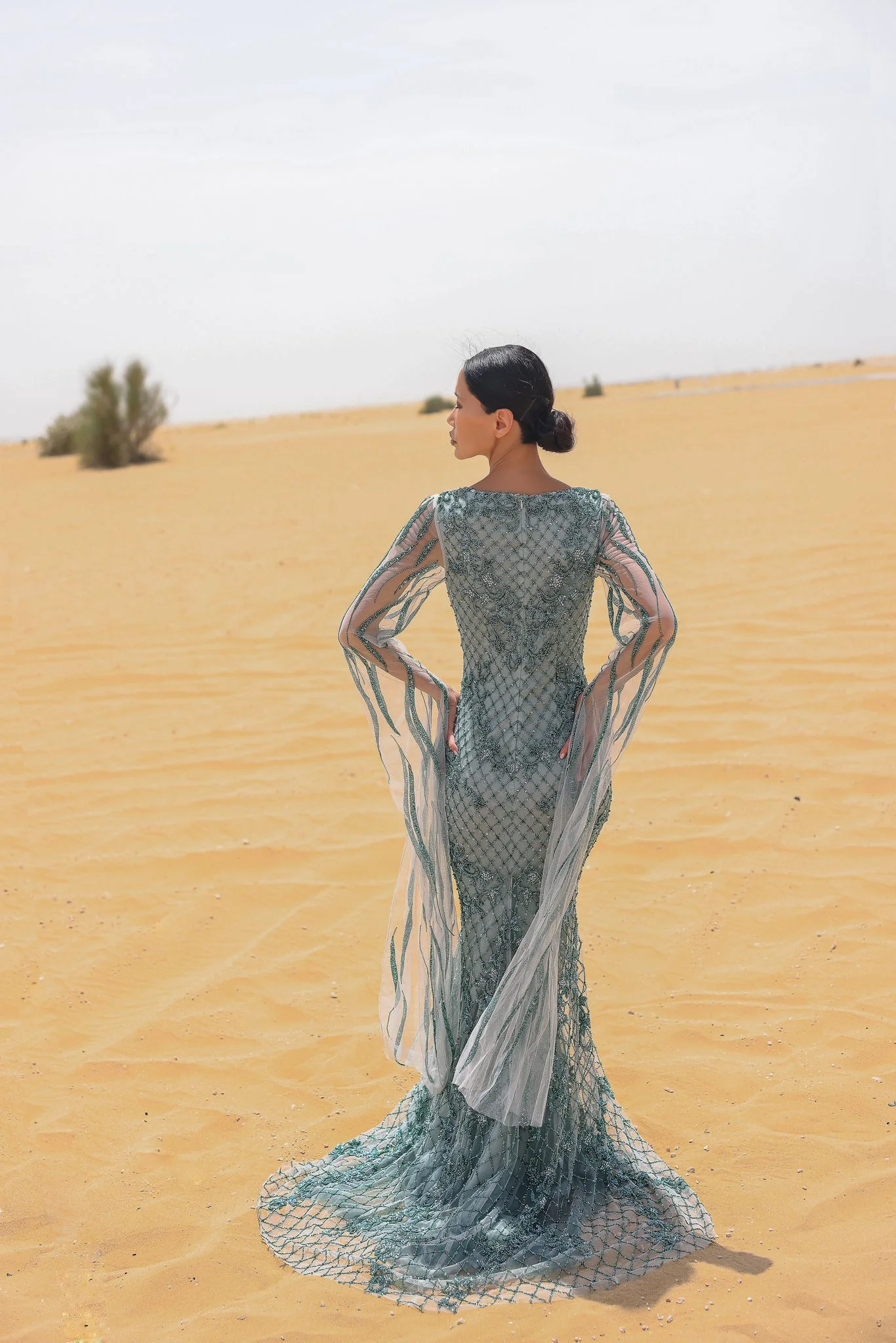 Chic and Holland HF110028 Dress - Fashion Us