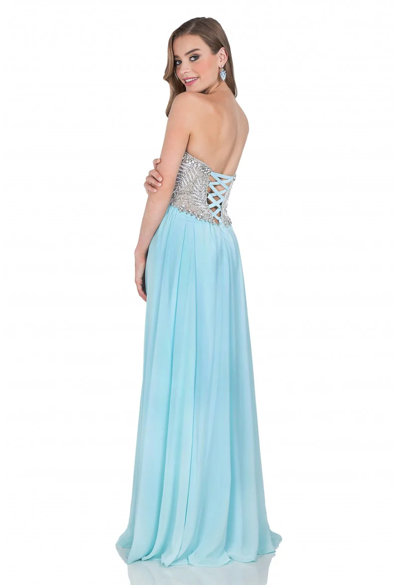 TERANI COUTURE 1611P0207 Dress - Fashion Us