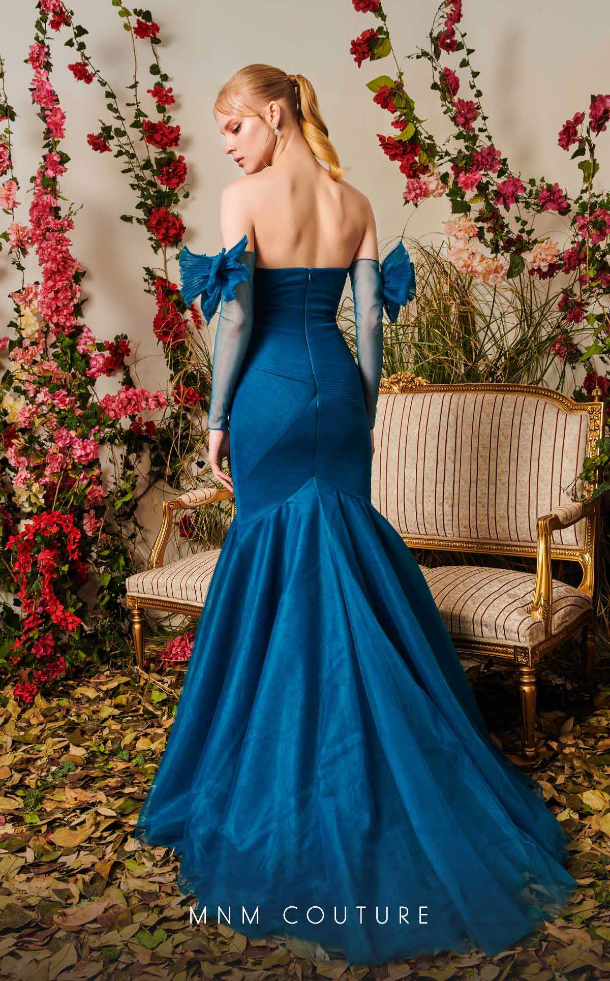 MNM Couture N0486 DRESS - Fashion Us