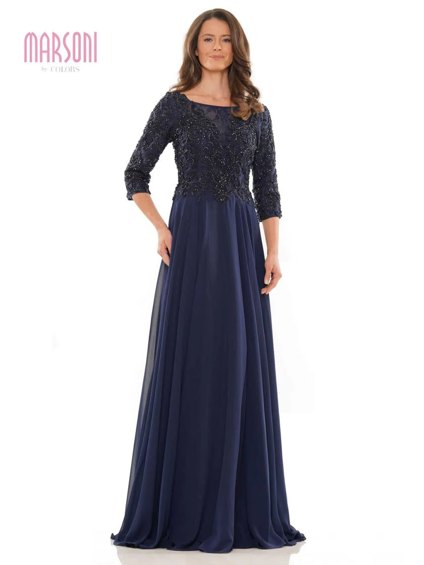MARSONI BY COLORS MV1052 Dress - Fashion Us