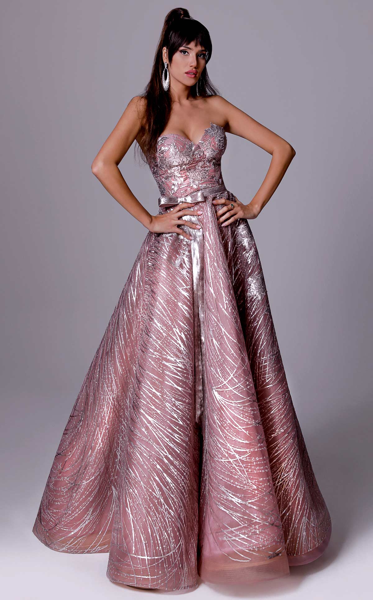 FOUAD SARKIS 2702 Dress - Fashion Us