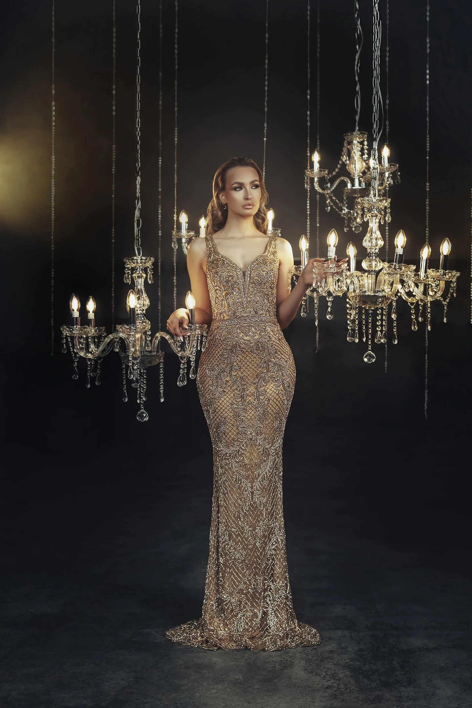 Chic and Holland HF110158 Dress - Fashion Us