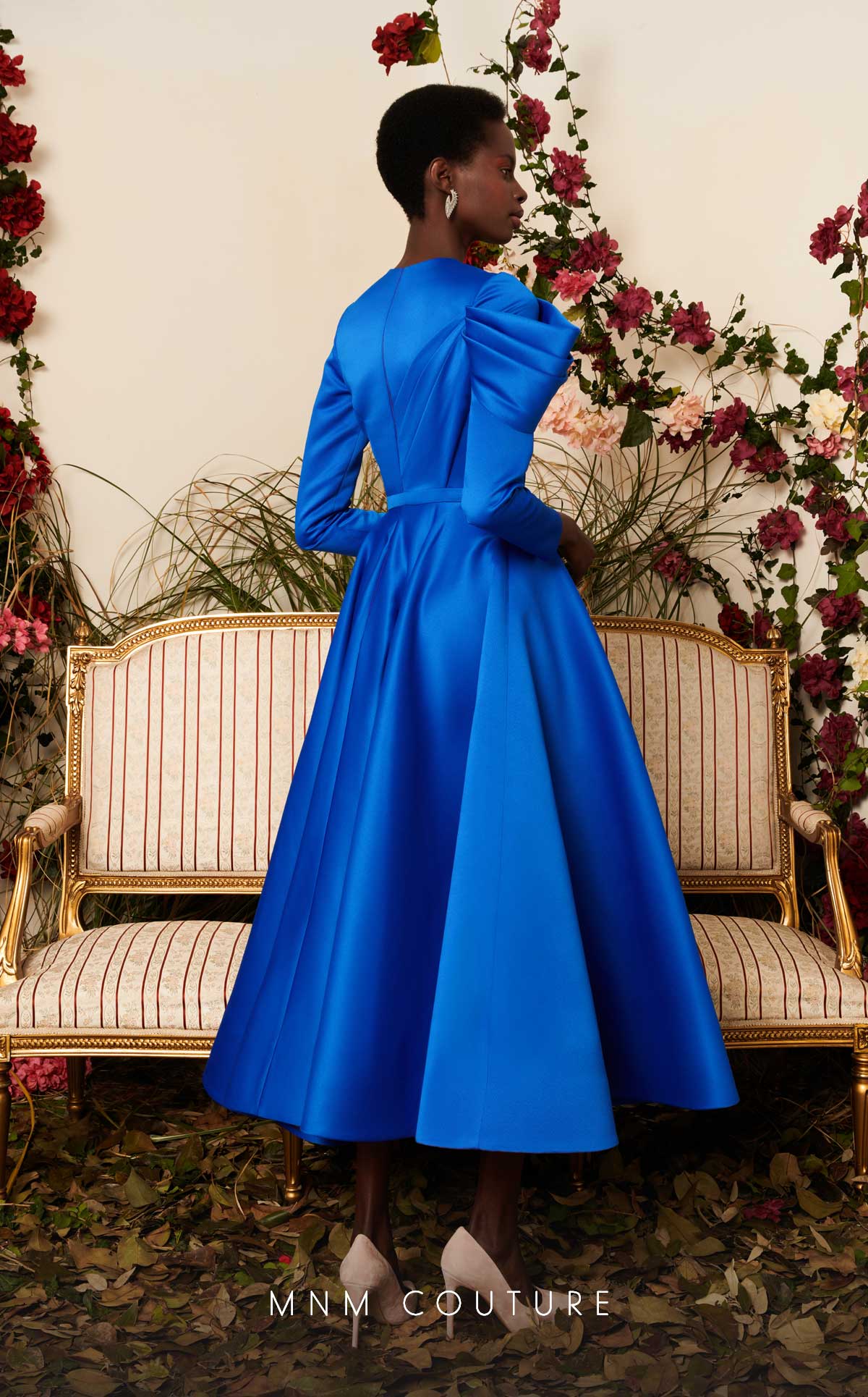 MNM COUTURE N0478 Dress - Fashion Us