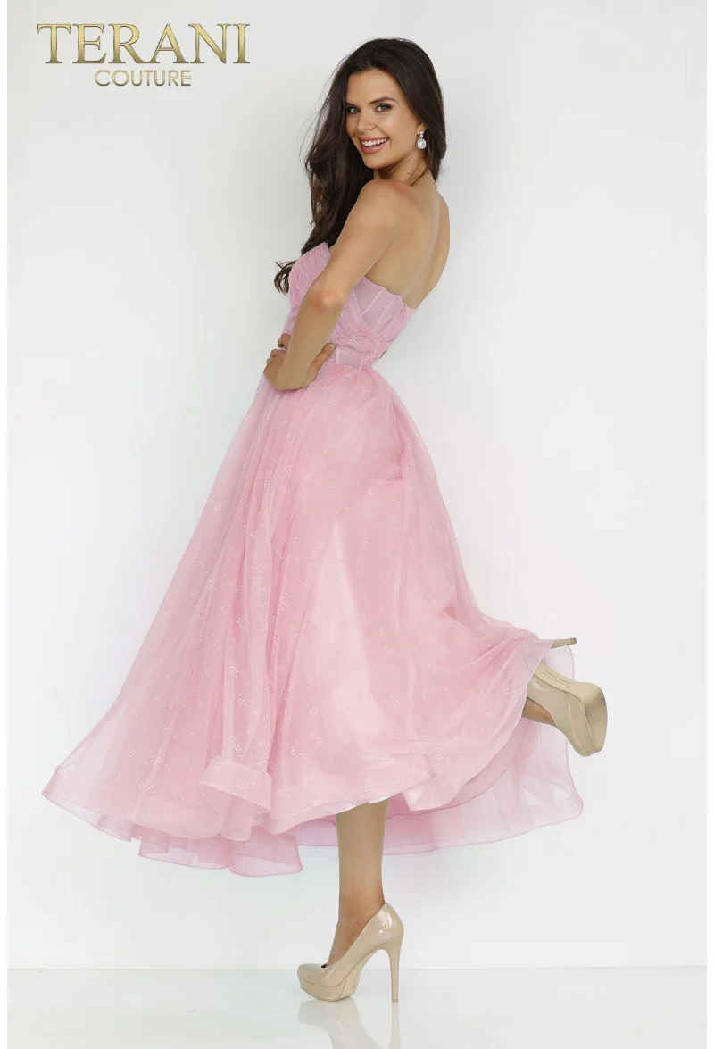 TERANI 231P0534 Dress - Fashion Us