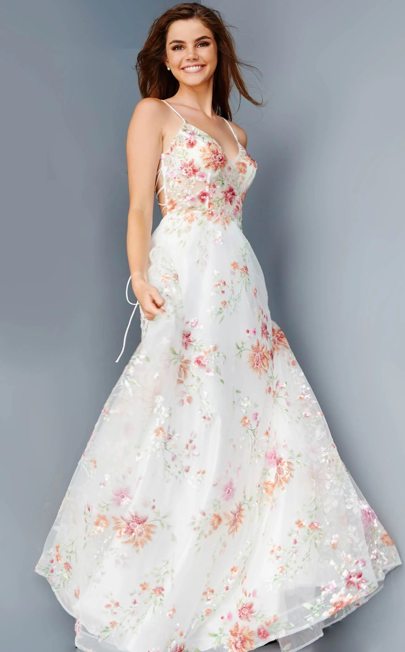 JVN JVN23212 Dress - Fashion Us