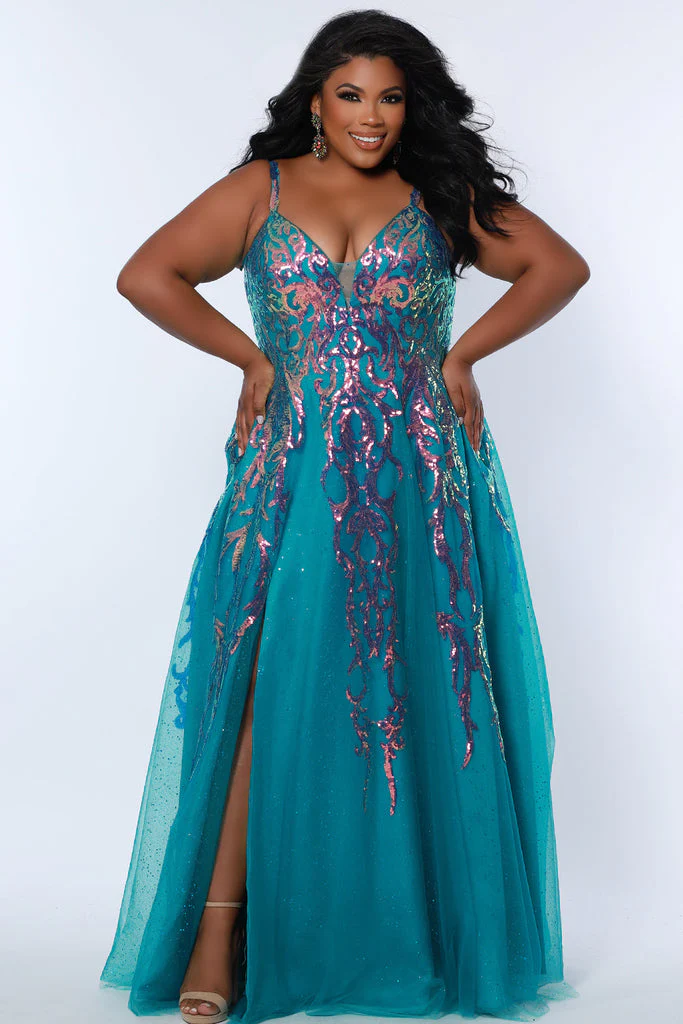 Sydney's Closet TE2302 - Fashion Us