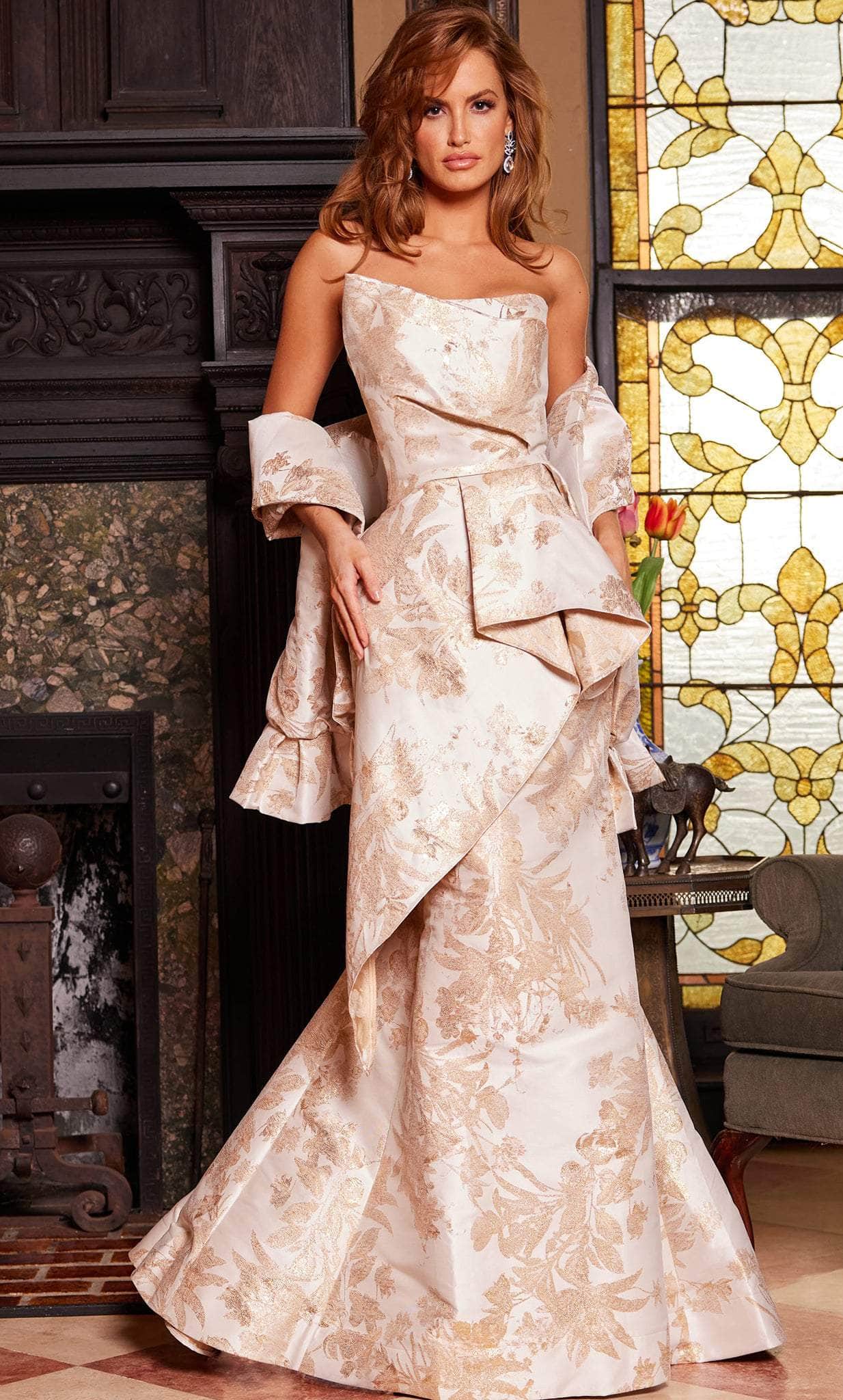 Jovani 23624 Dress - Fashion Us