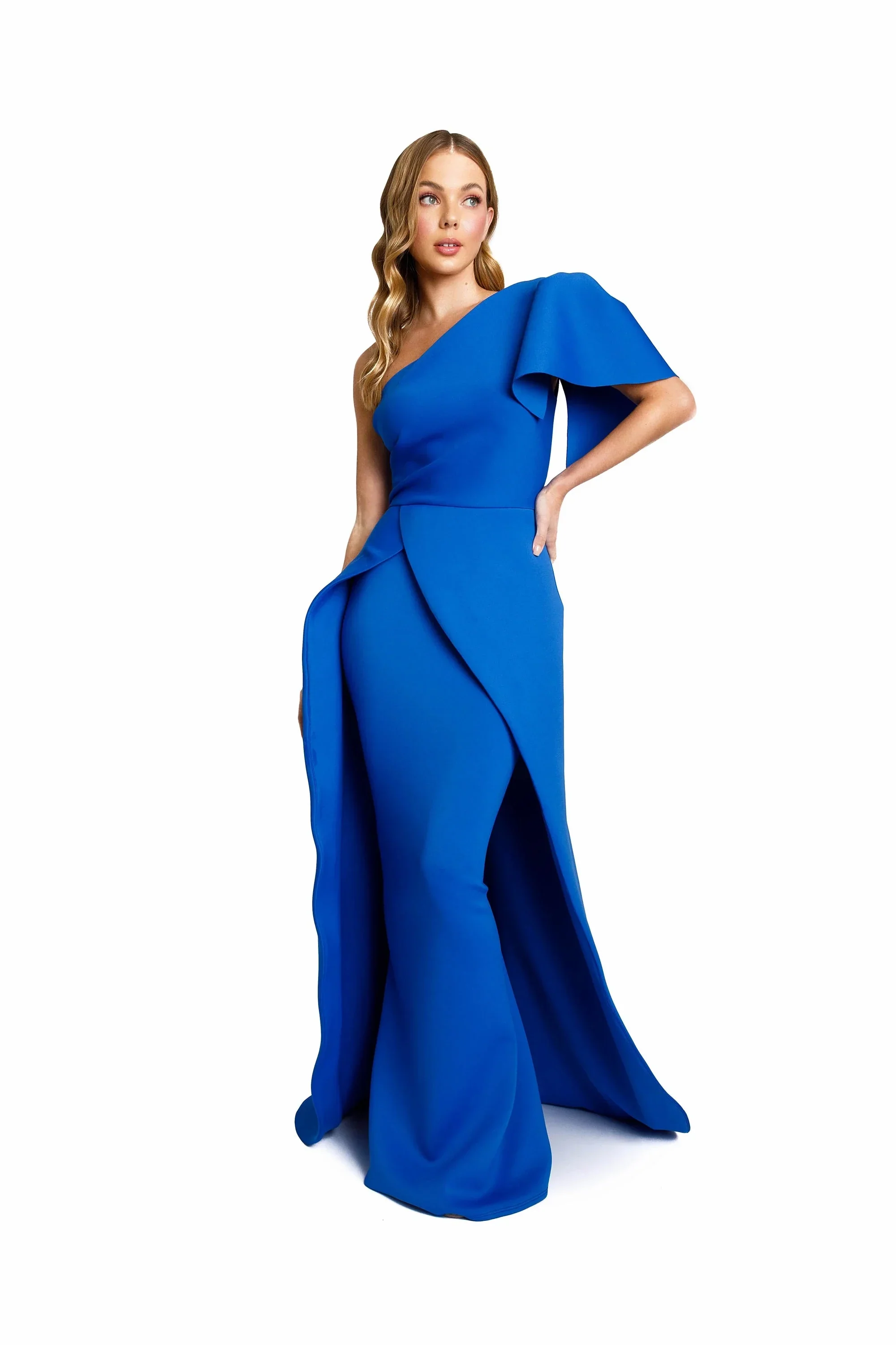 NICOLE BAKTI 7244 Dress - Fashion Us