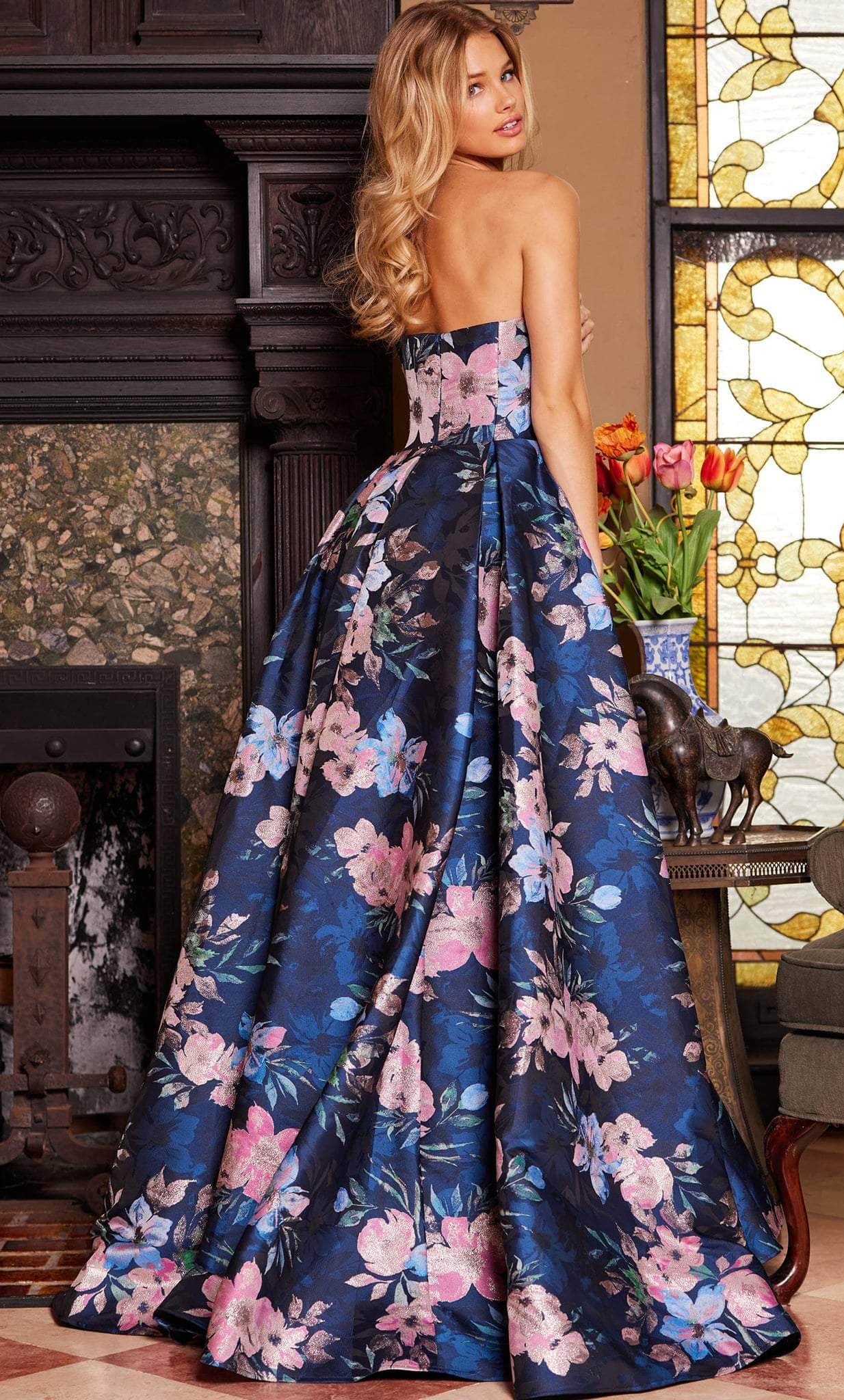 Jovani 23893 Dress - Fashion Us