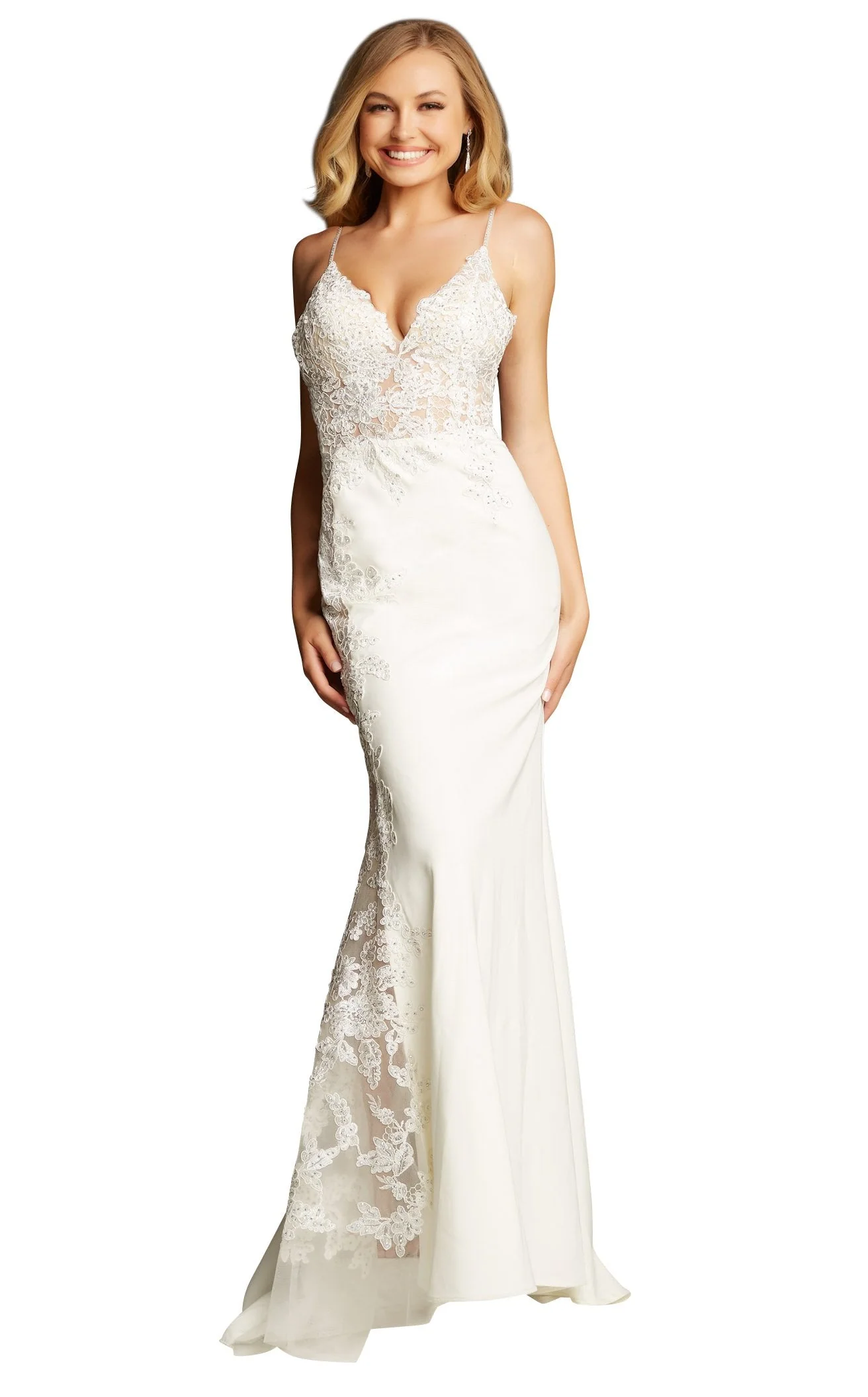 JVN JVN07590 Dress - Fashion Us