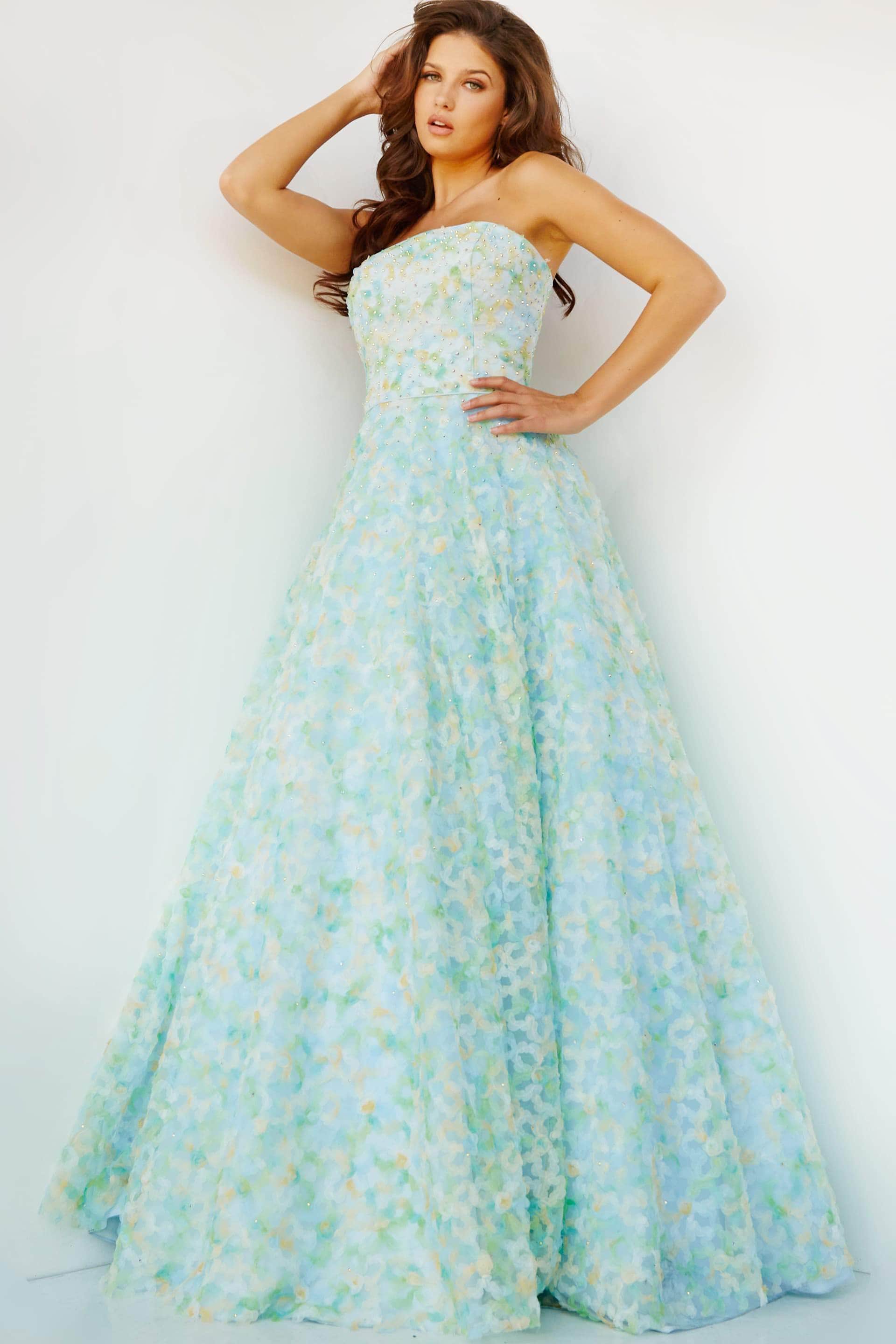 Jovani 09765 Dress - Fashion Us