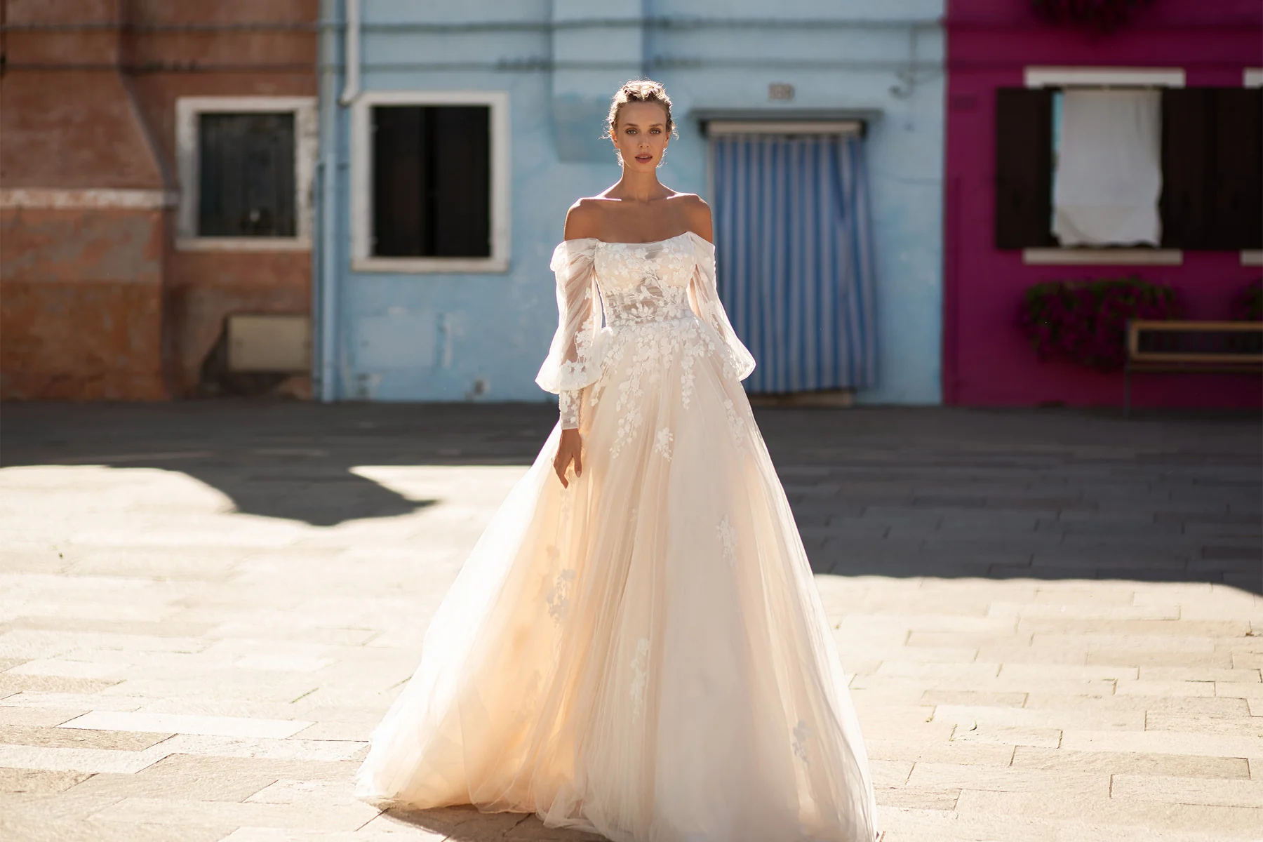 MARIA ANETTE 5410 - Fashion Us