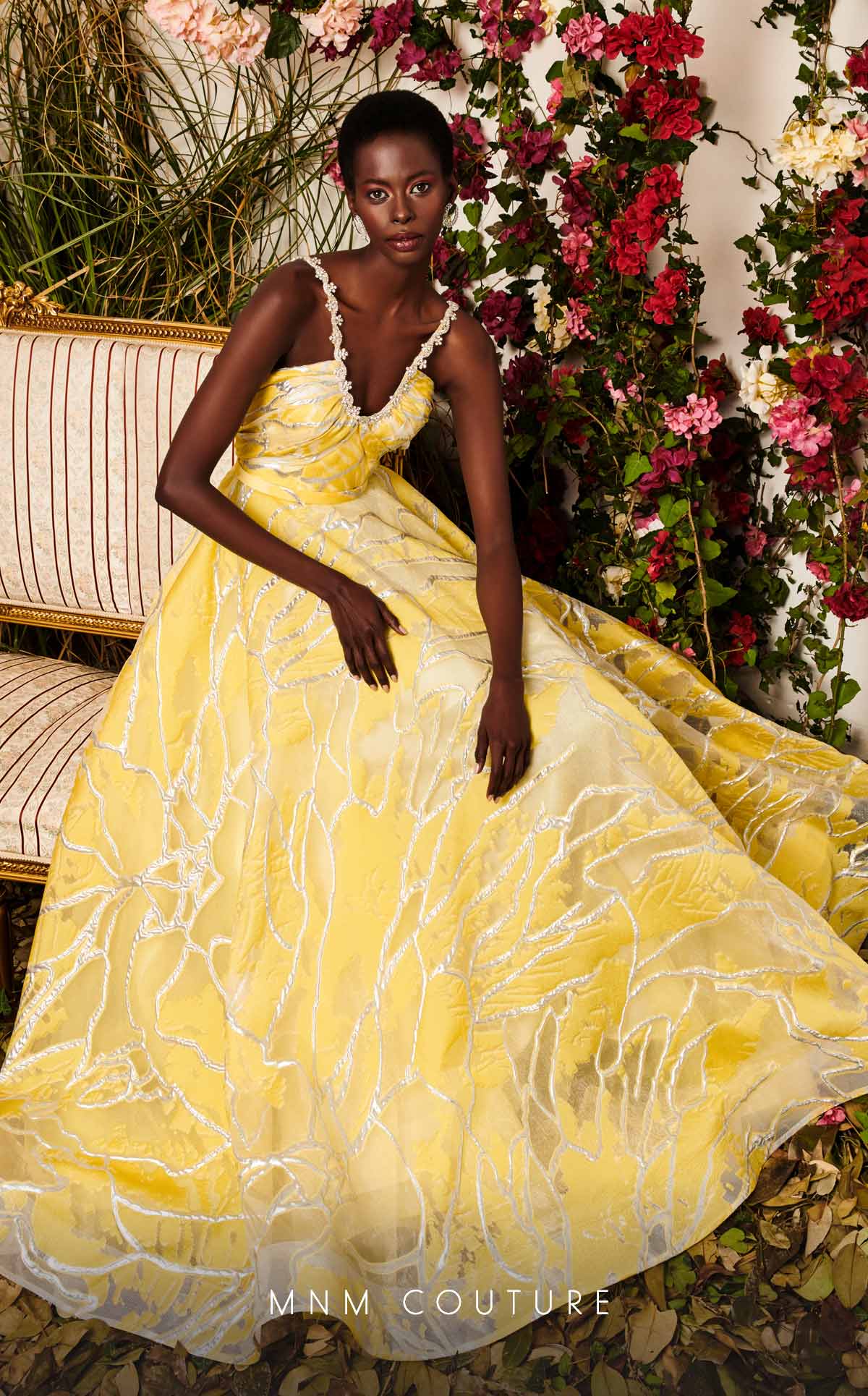MNM COUTURE N0496 Dress - Fashion Us