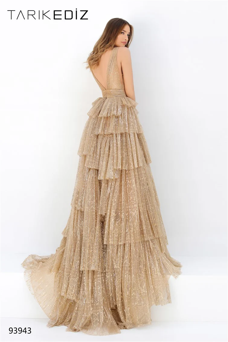 Tarik Ediz SIDNEY 93943 Dress - Fashion Us