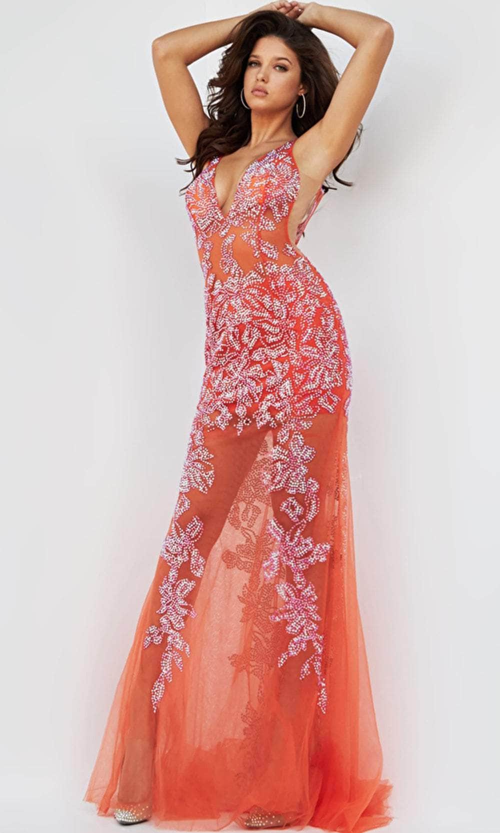 Jovani 08275 Dress - Fashion Us