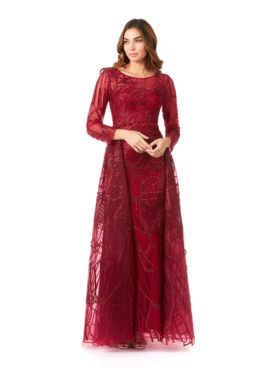 Lara 29633 dress - Fashion Us
