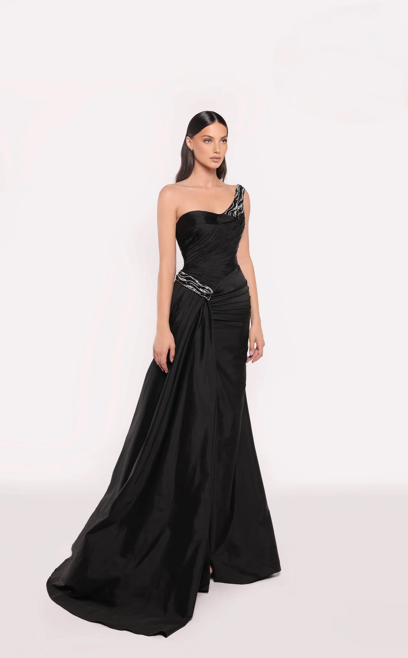Tarik Ediz 98742 Dress - Fashion Us