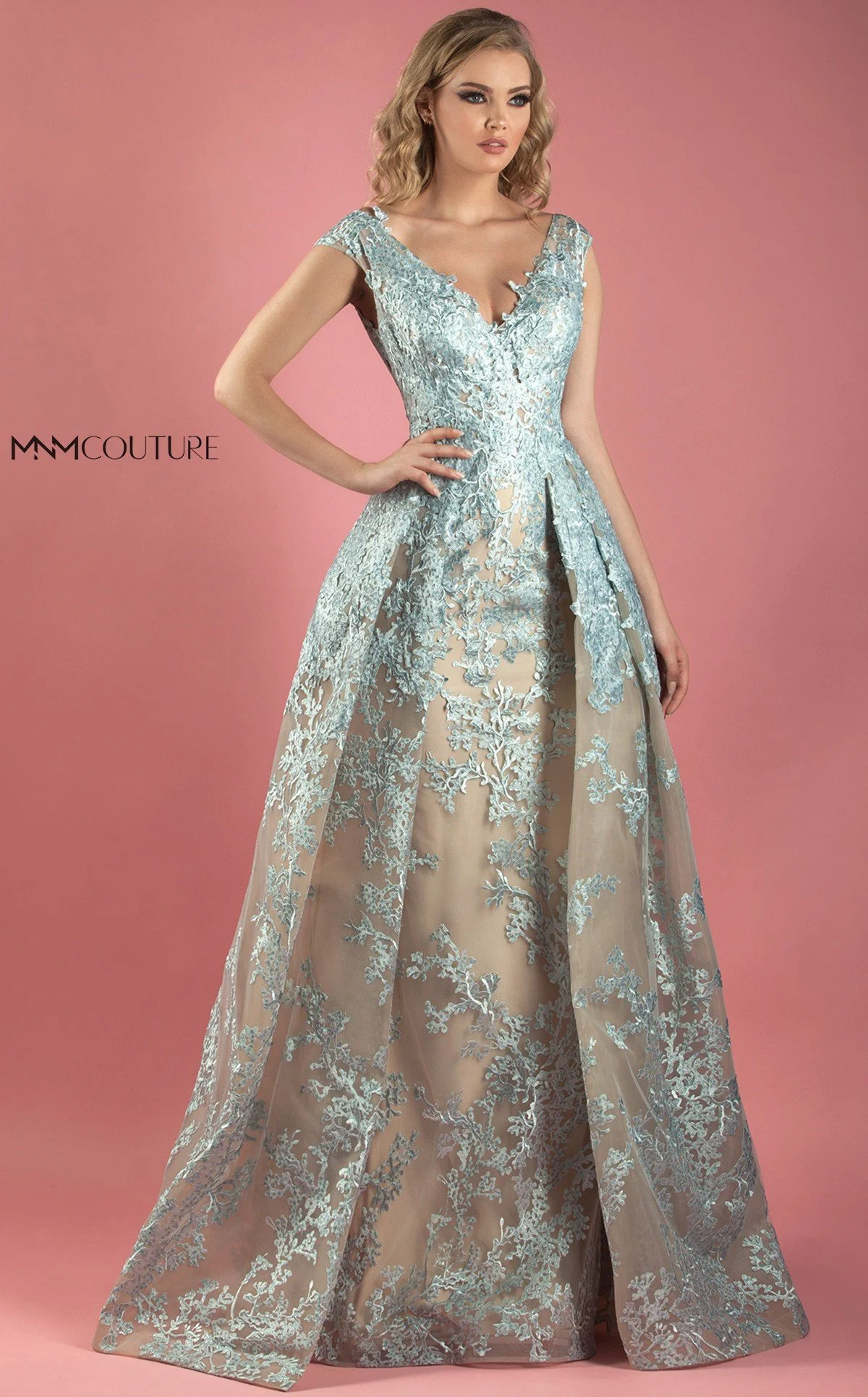 MNM Couture K3562 Dress - Fashion Us