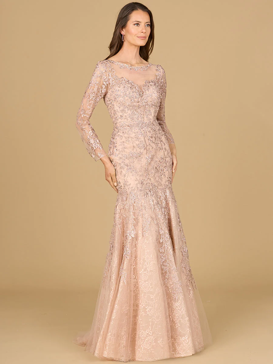 Lara 29130 Dress - Fashion Us