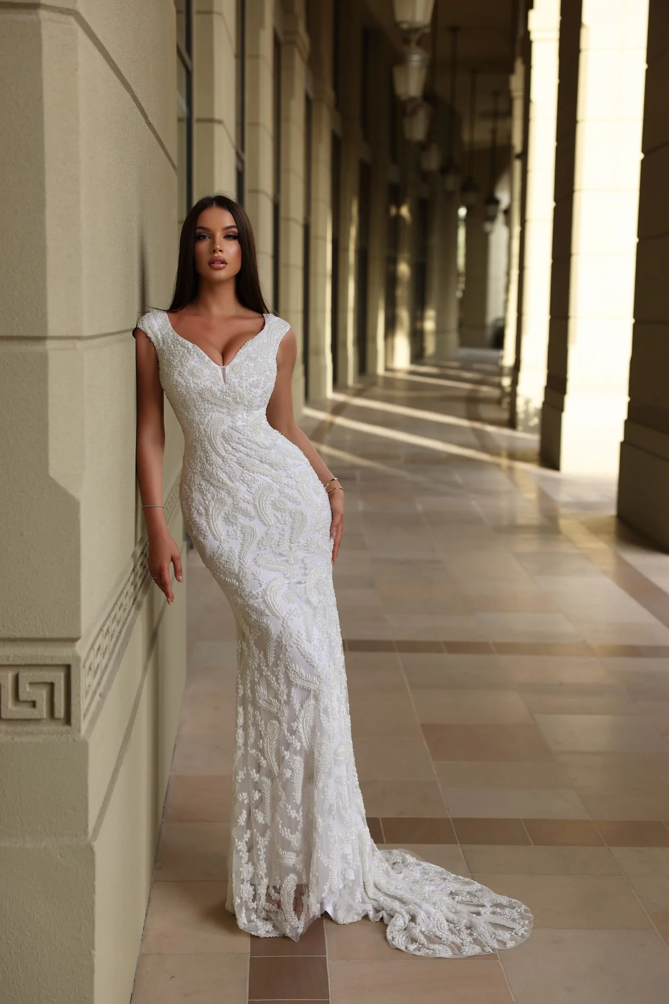 Chic and Holland BR550009 Dress - Fashion Us