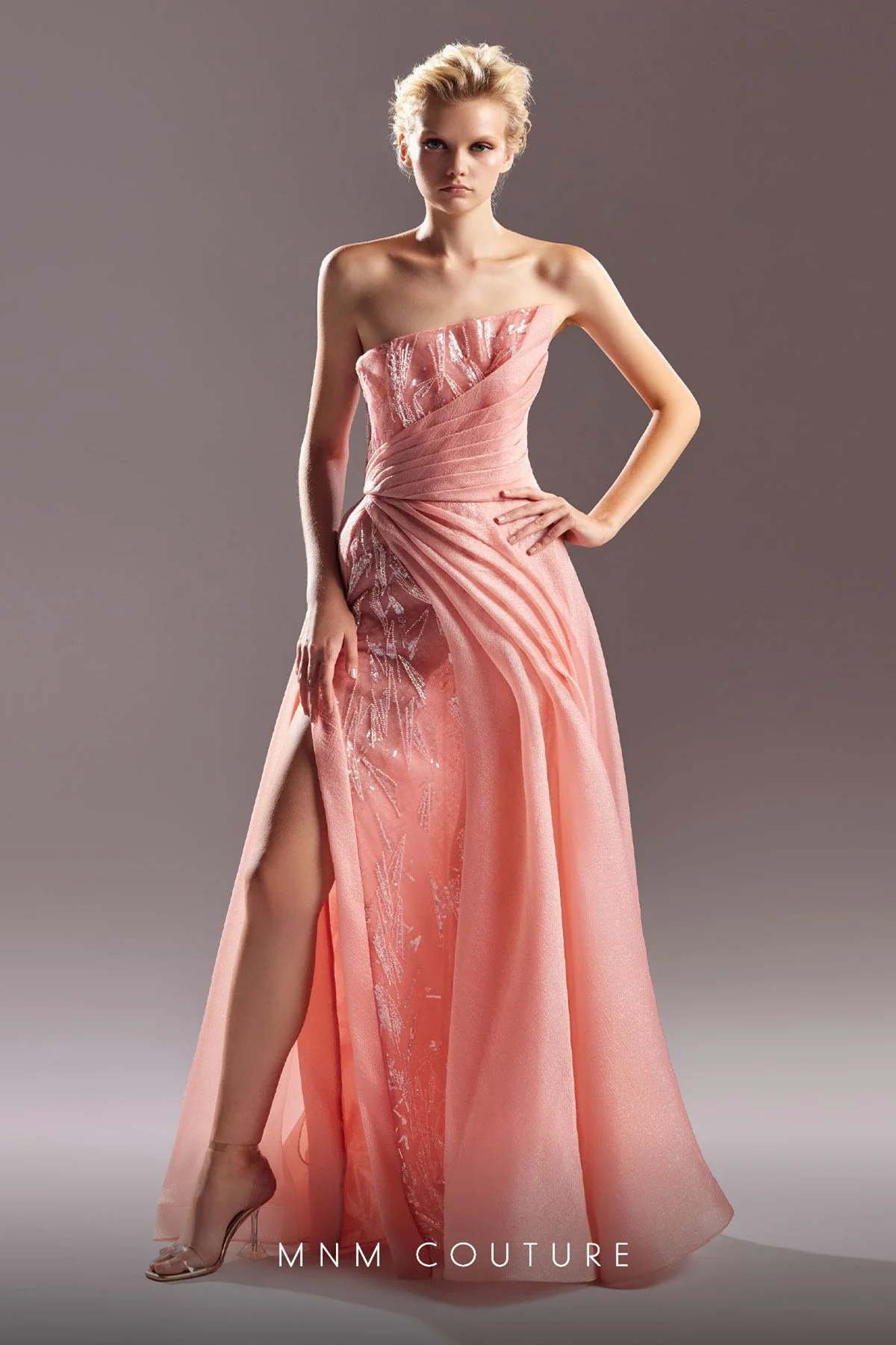 GABY Charbachy G1522 Dress - Fashion Us