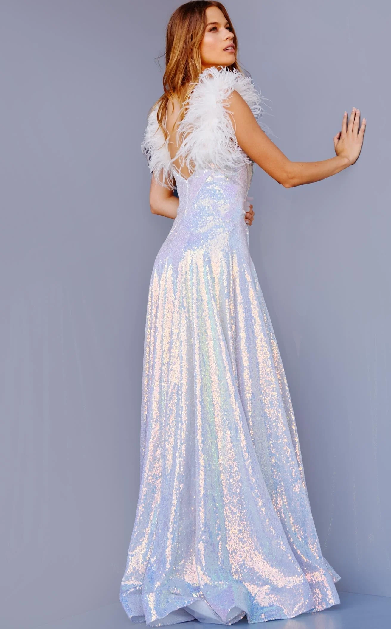 JVN JVN24164 Dress - Fashion Us