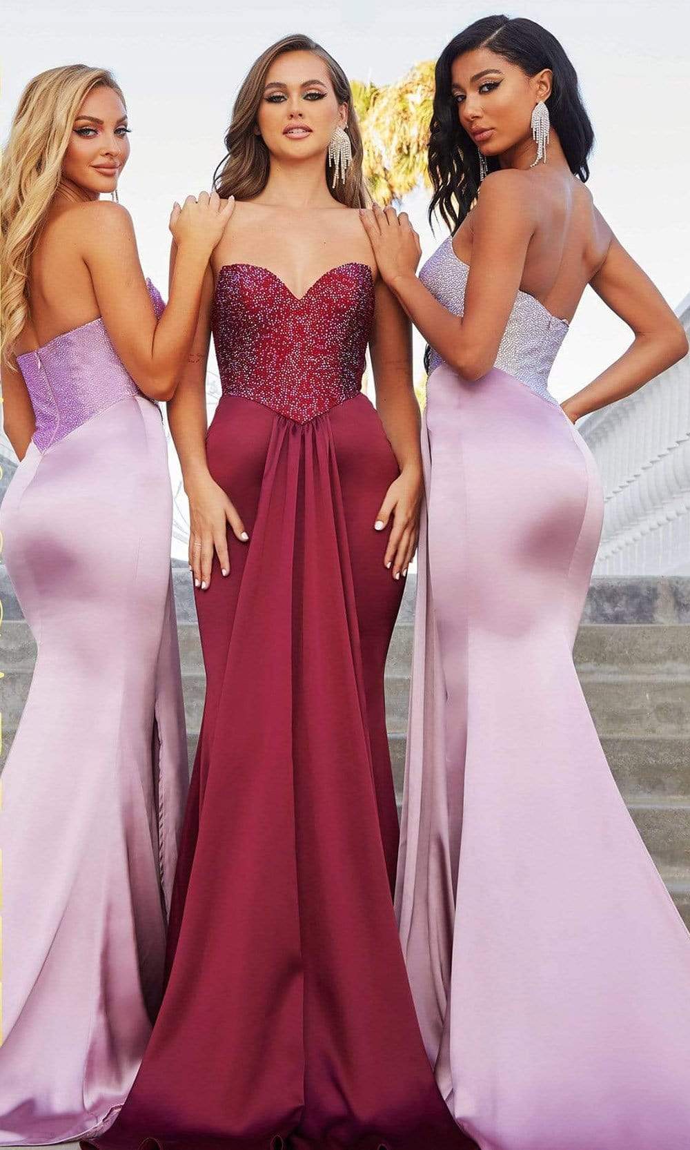Portia and Scarlett PS22230 Dress - Fashion Us