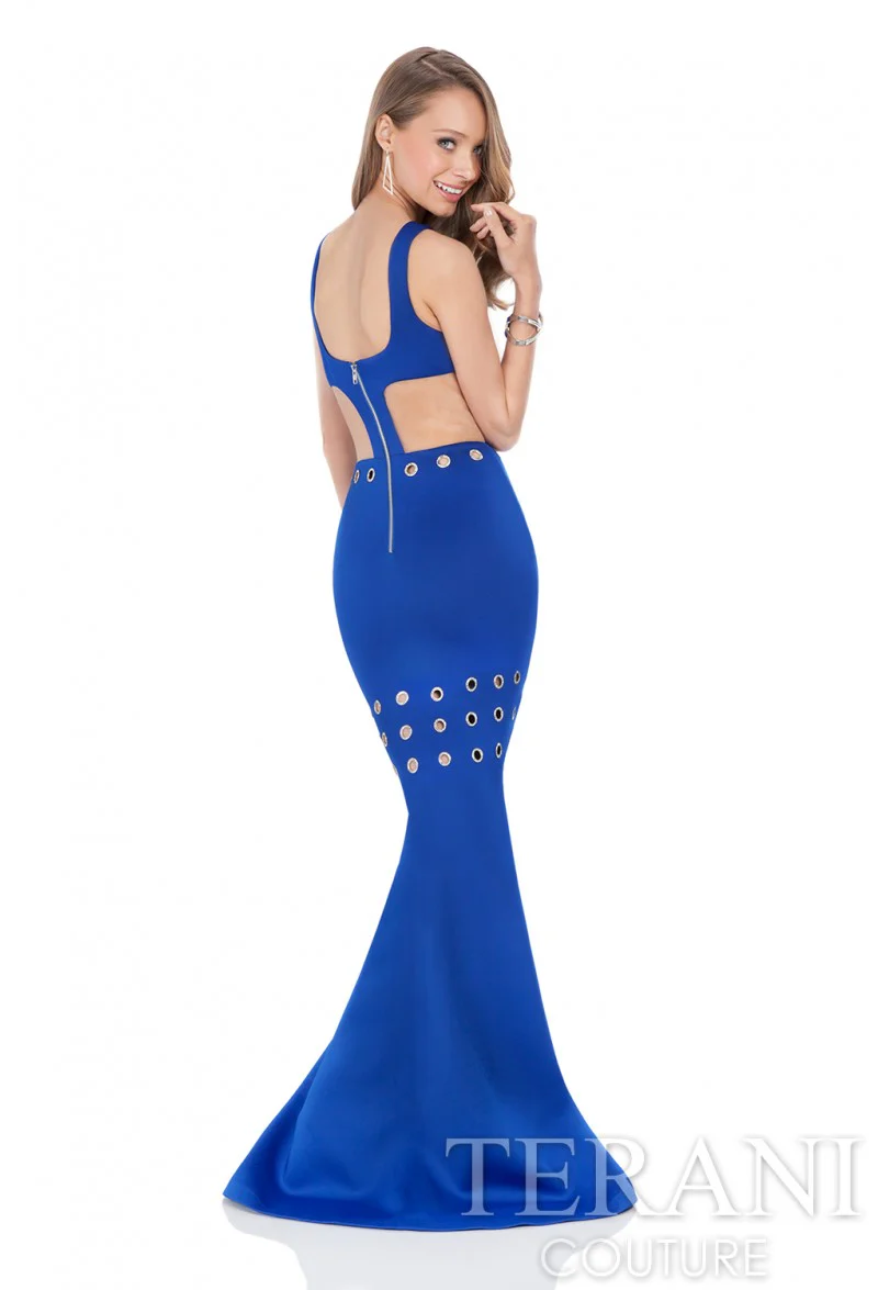 TERANI COUTURE 1613P0853A Dress - Fashion Us