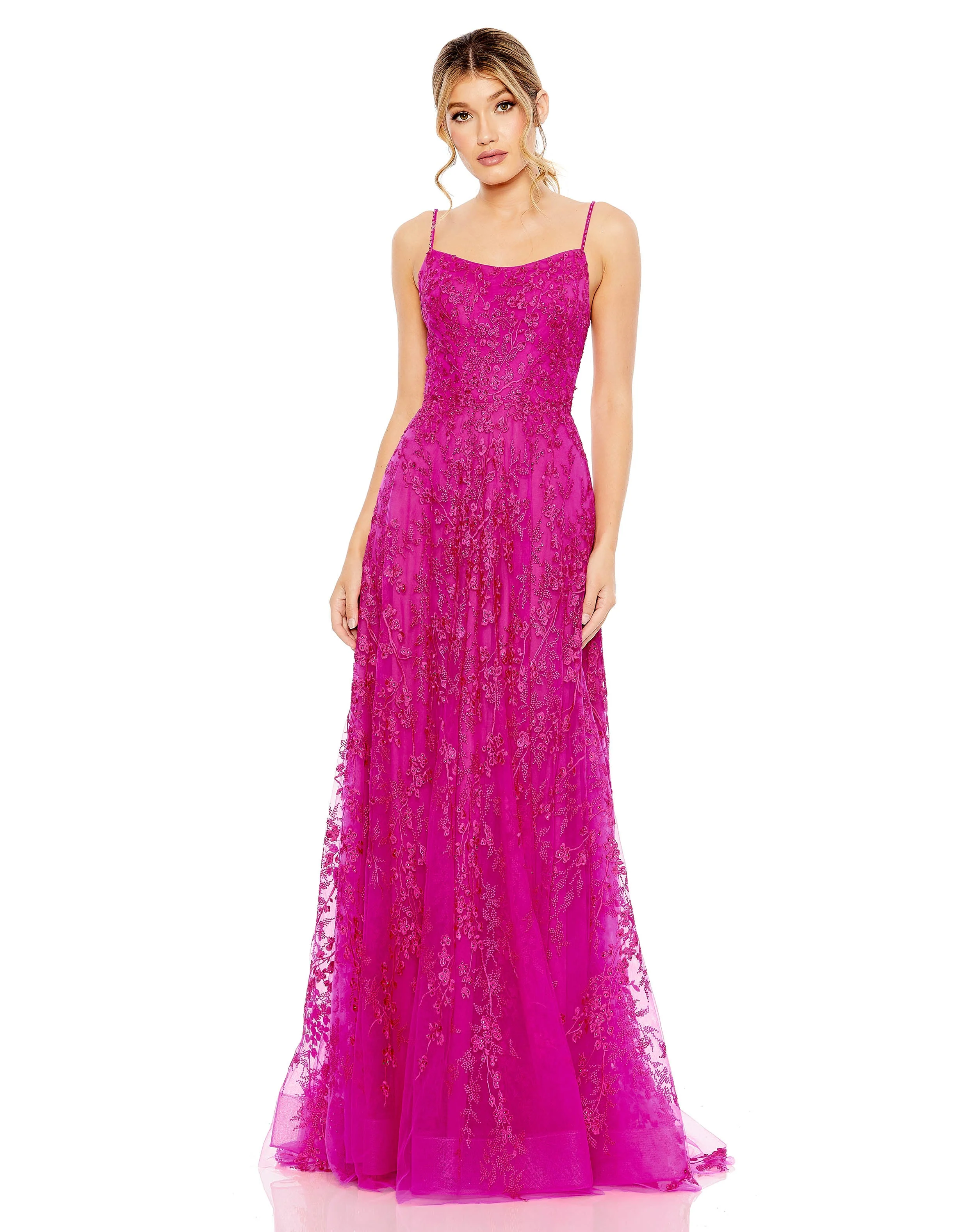 Mac Duggal 50683 Dress - Fashion Us