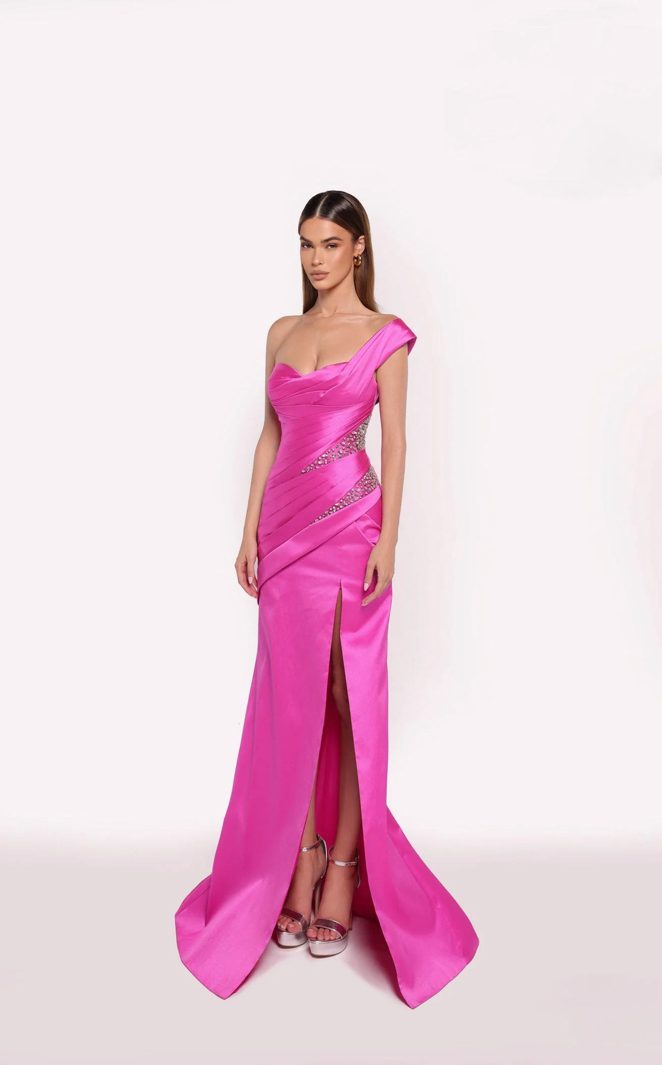 Tarik Ediz 98768 Dress - Fashion Us