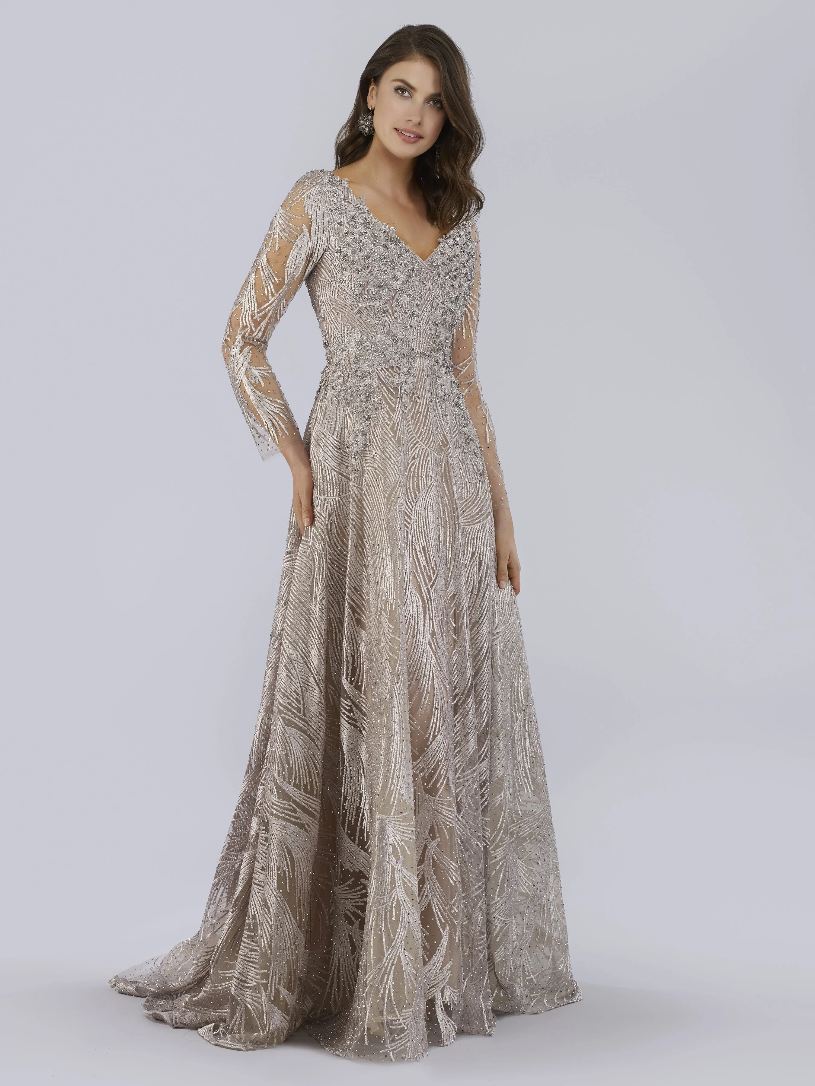 Lara 29753 dress - Fashion Us