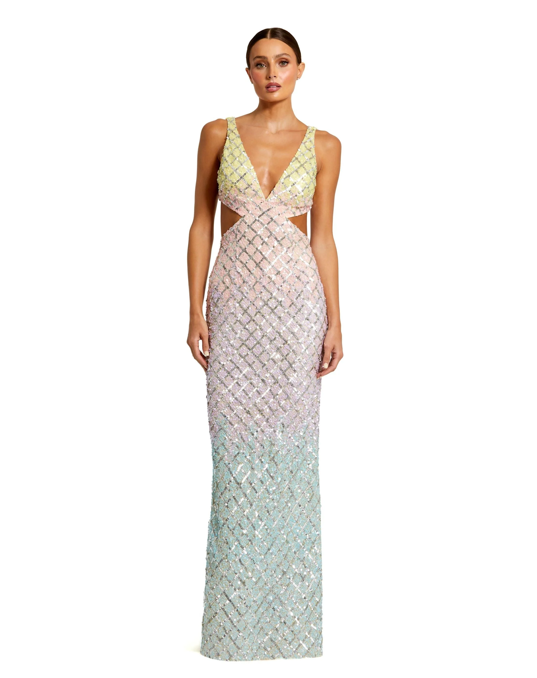 Mac Duggal 6049 Dress - Fashion Us
