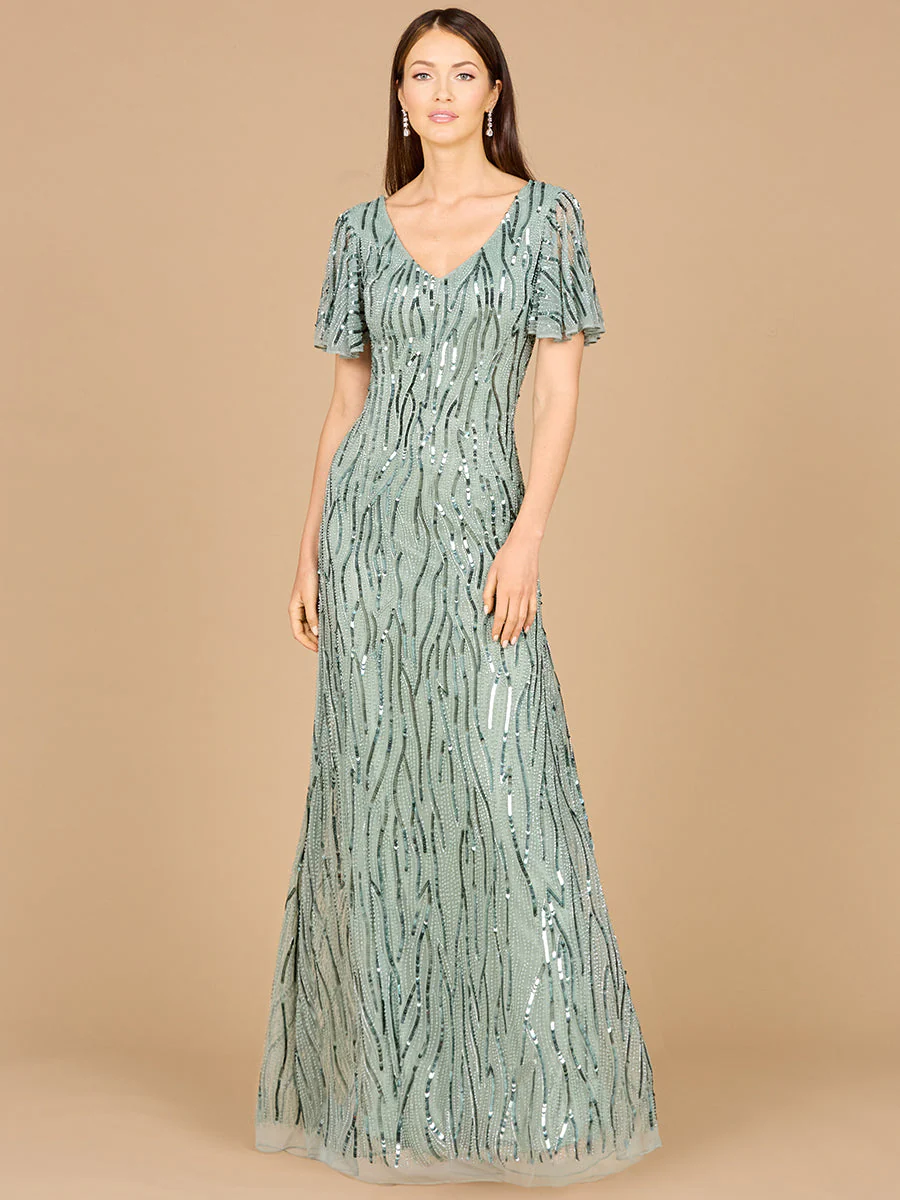 Lara 29074 Dress - Fashion Us