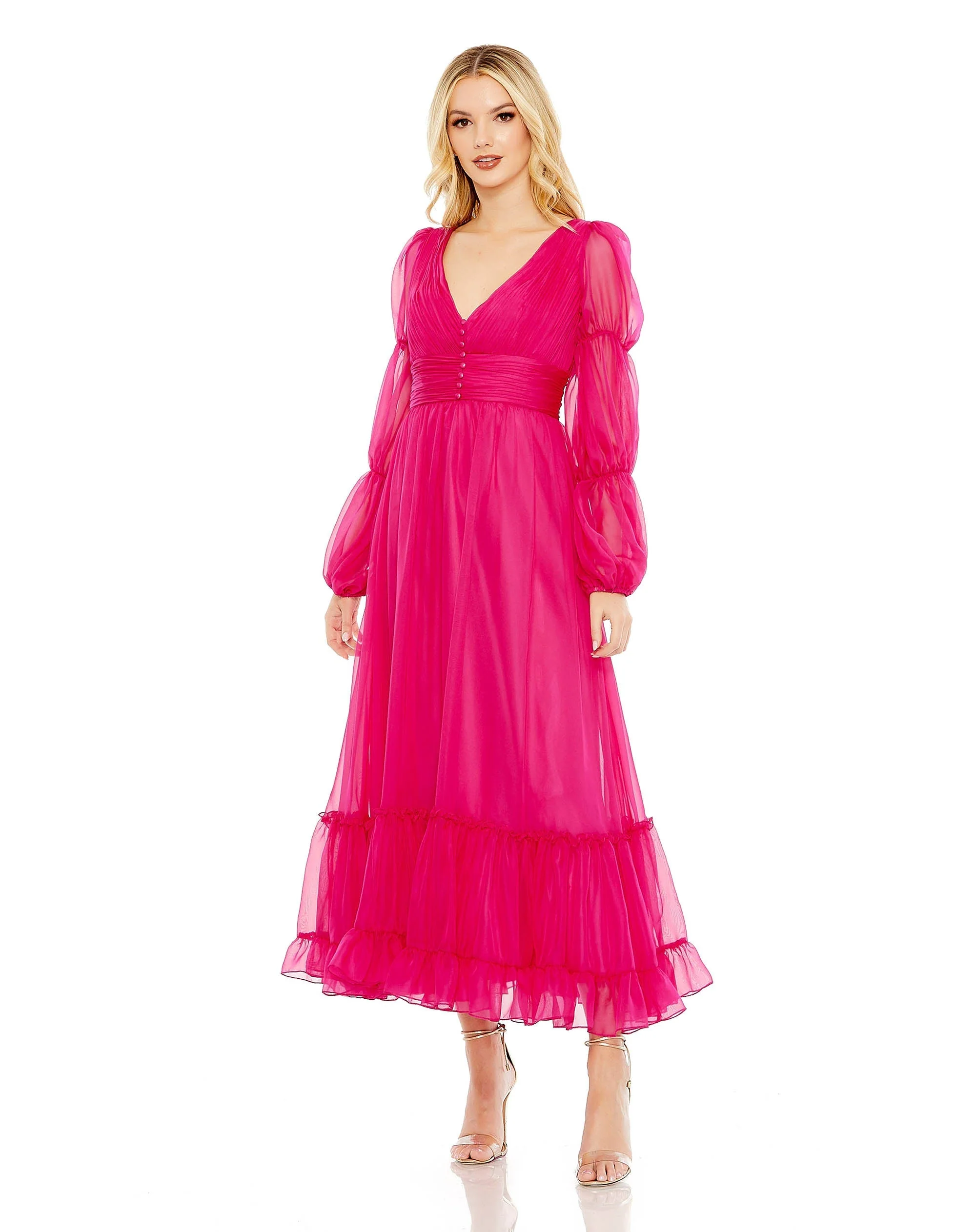 Mac Duggal 68254 Dress - Fashion Us