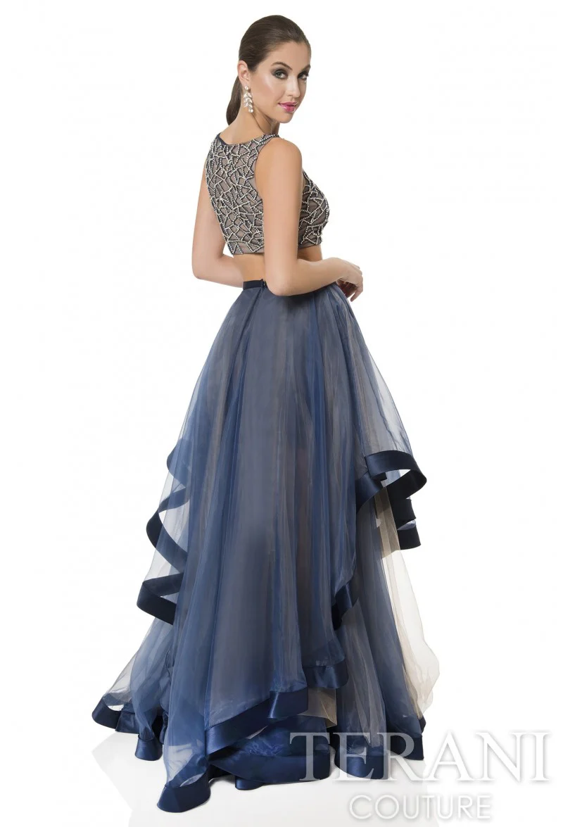 TERANI COUTURE 1611P1369G Dress - Fashion Us