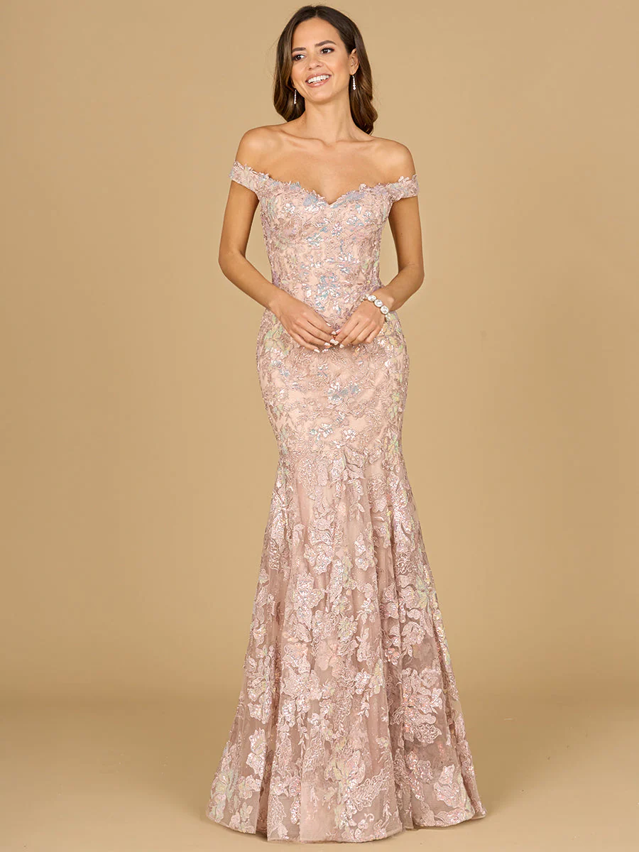 Lara 29136 Dress - Fashion Us