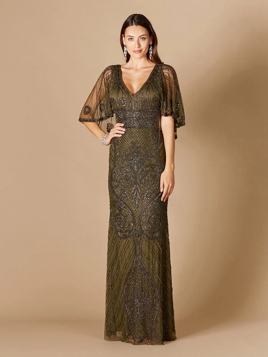 Lara 29356 dress - Fashion Us