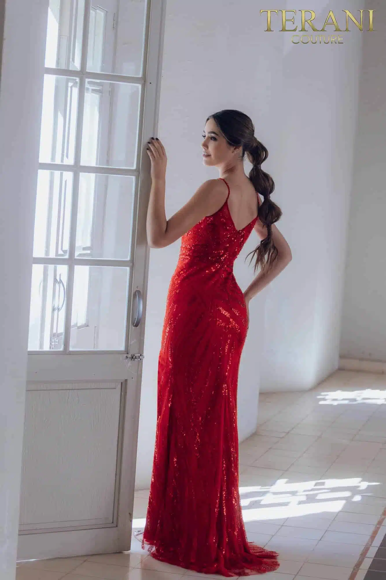 TERANI 231E0516 Dress - Fashion Us