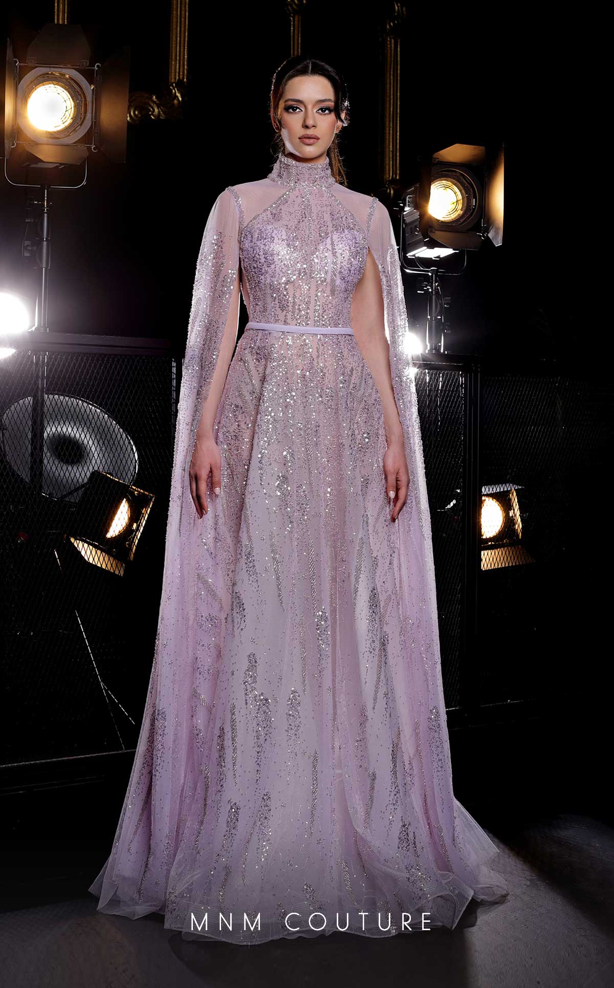 MNM COUTURE K3975 Dress - Fashion Us