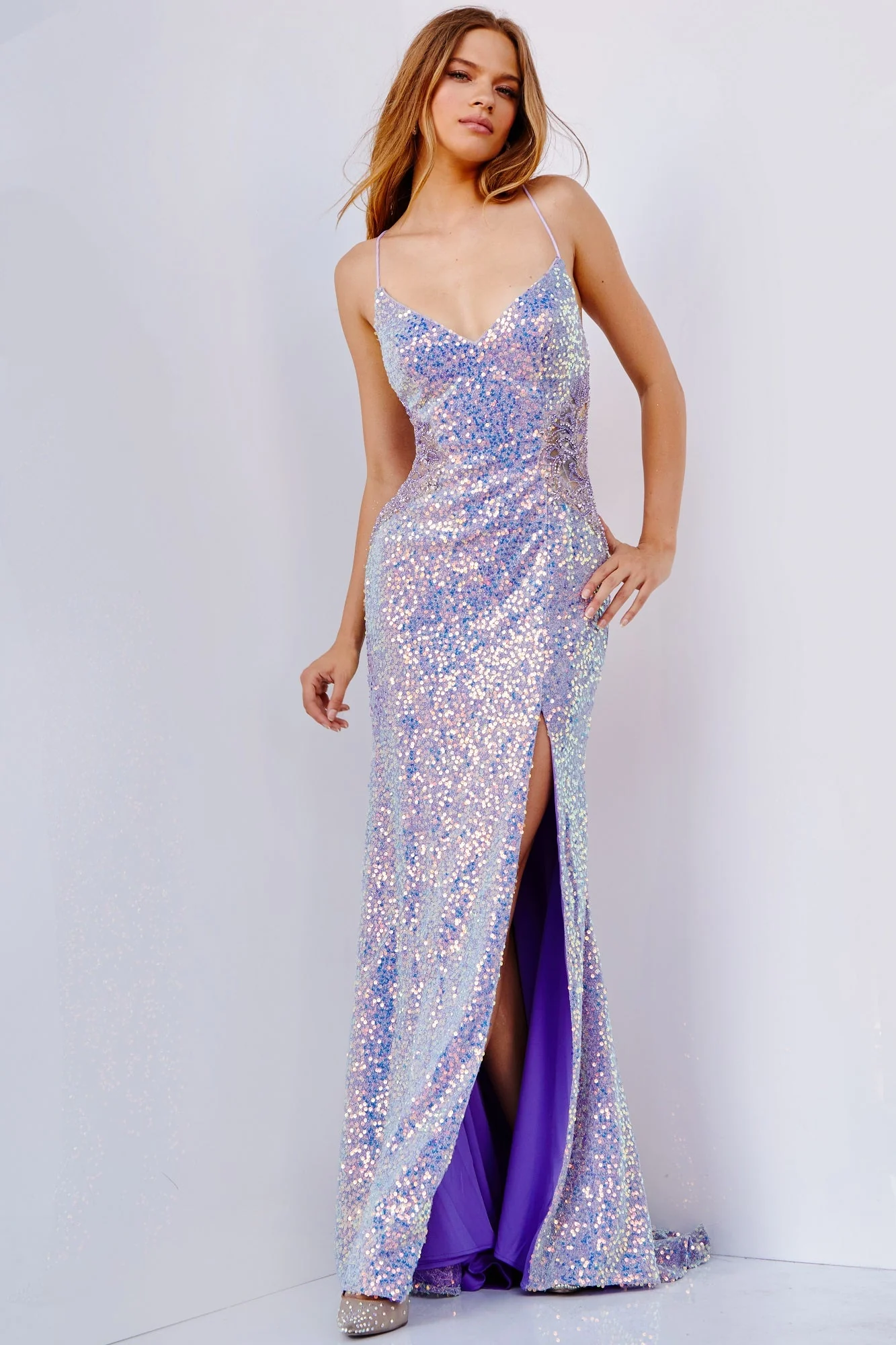 JVN JVN24010 Dress - Fashion Us