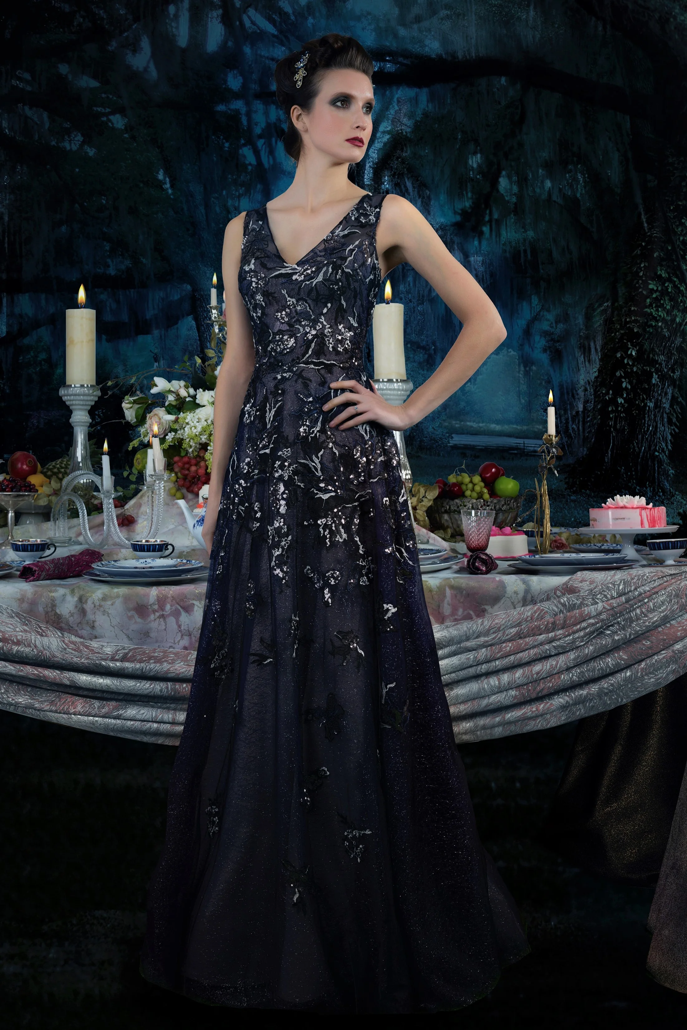 JANIQUE 71222 Dress - Fashion Us