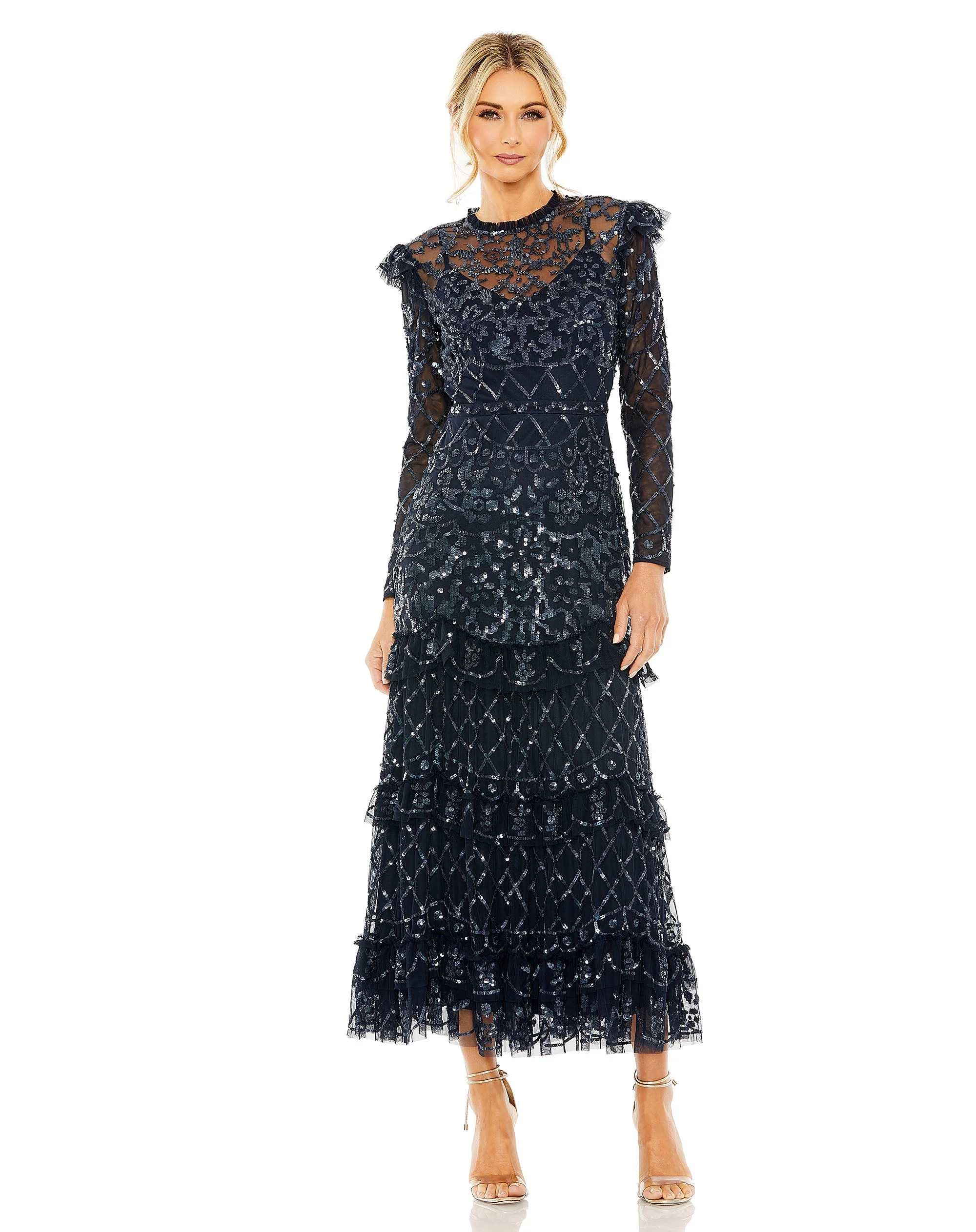 Mac Duggal 9264 Dress - Fashion Us