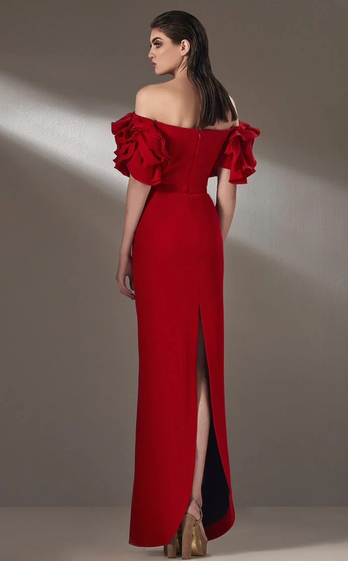 MNM COUTURE K3875 Dress - Fashion Us